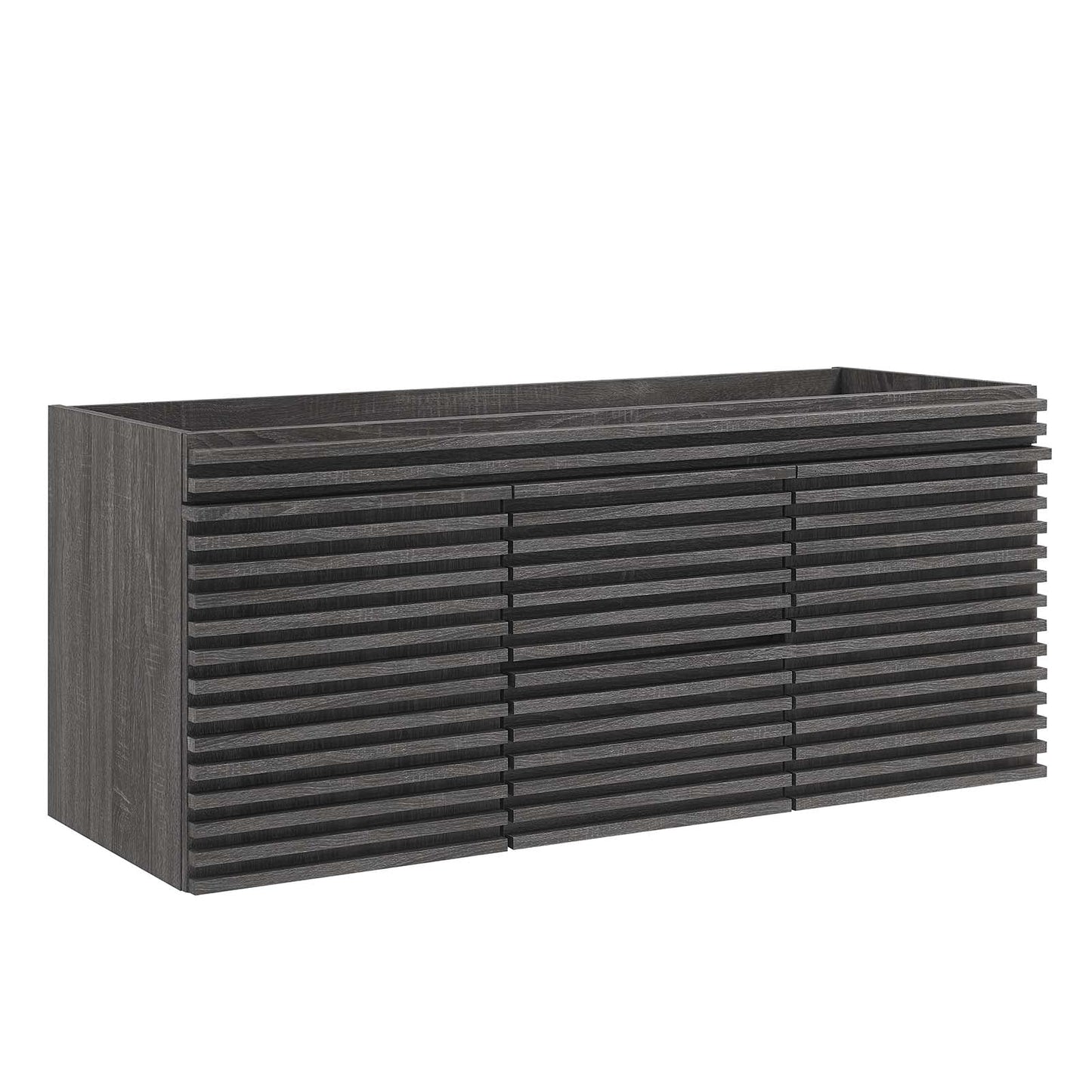 Render 48" Wall-Mount Bathroom Vanity Cabinet By Modway - EEI-5867 | Bathroom Accessories | Modishstore