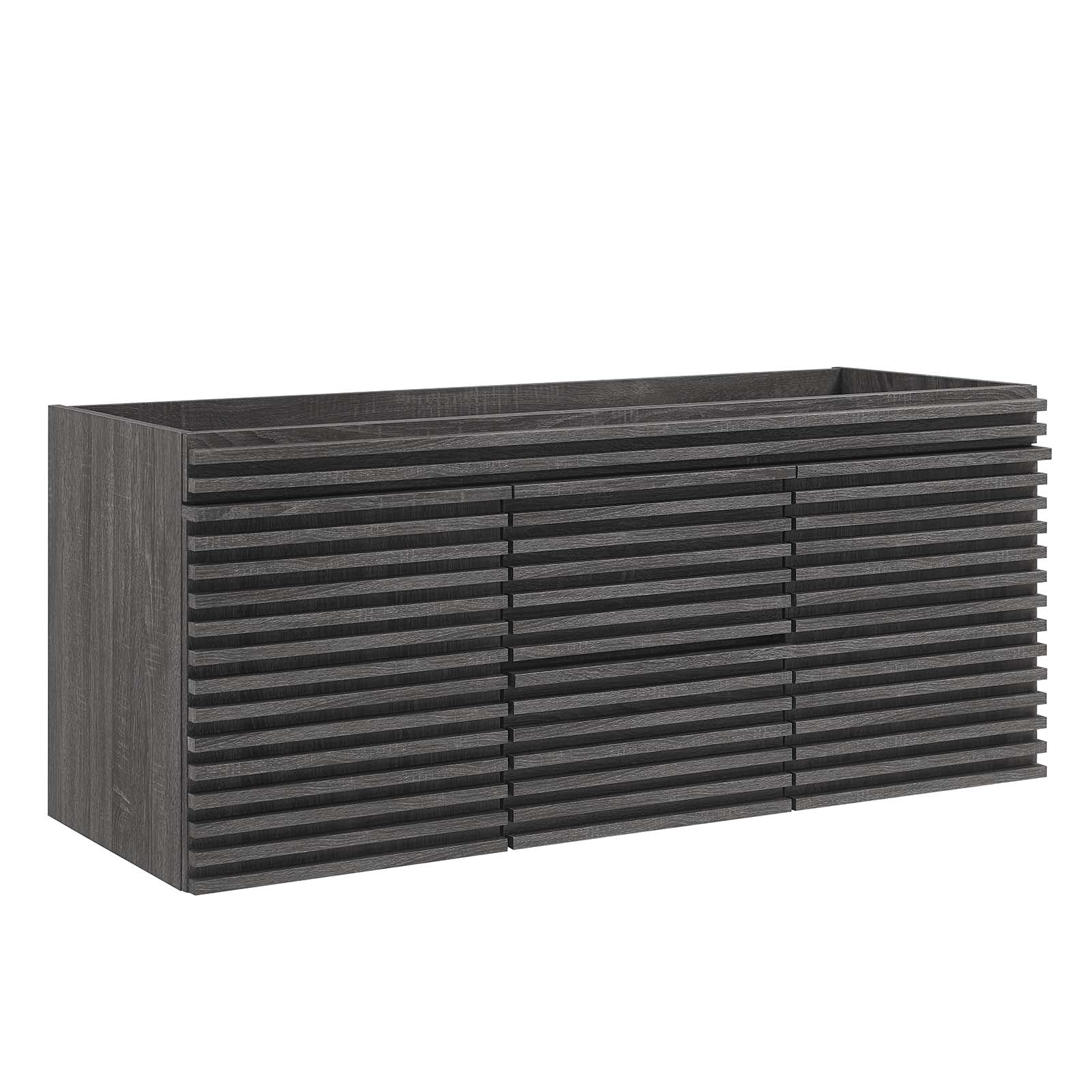 Render 48" Wall-Mount Bathroom Vanity Cabinet By Modway - EEI-5867 | Bathroom Accessories | Modishstore