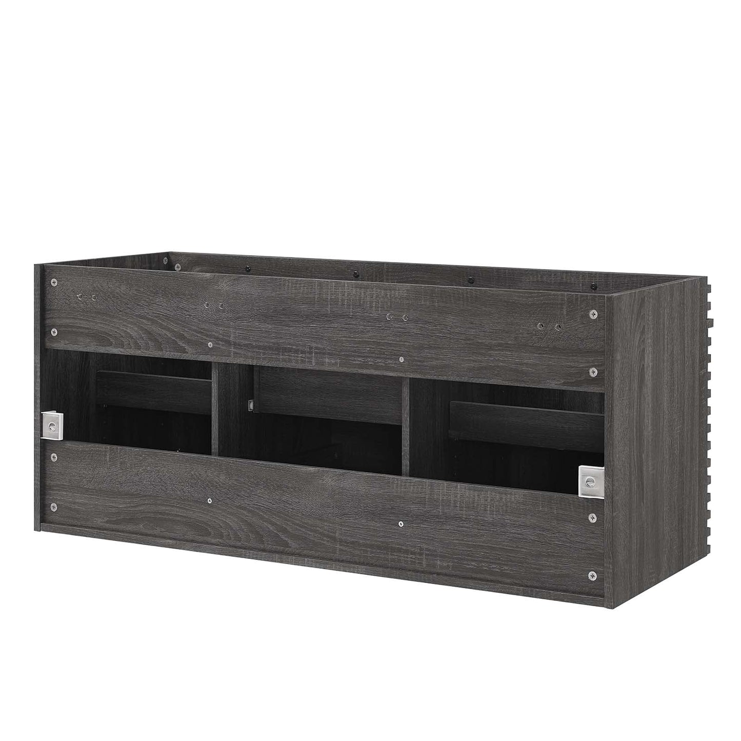 Render 48" Wall-Mount Bathroom Vanity Cabinet By Modway - EEI-5867 | Bathroom Accessories | Modishstore - 4