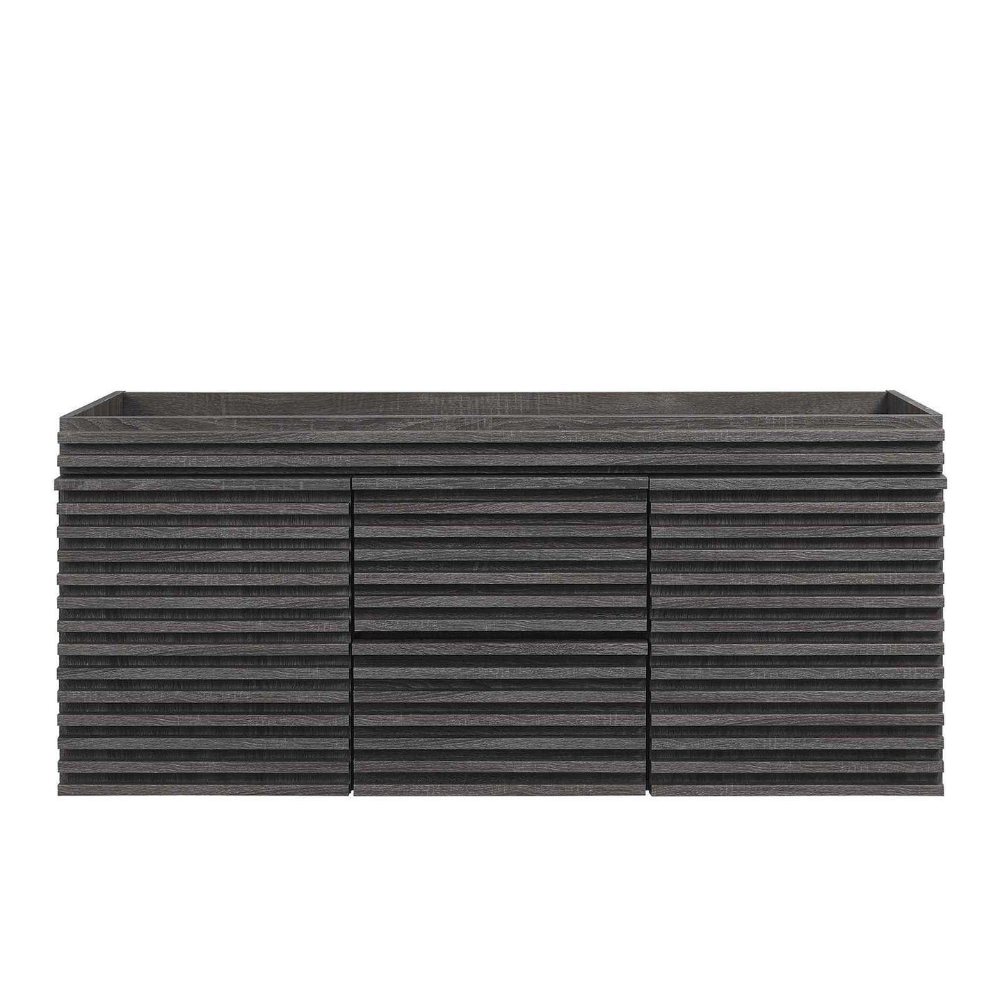 Render 48" Wall-Mount Bathroom Vanity Cabinet By Modway - EEI-5867 | Bathroom Accessories | Modishstore - 6