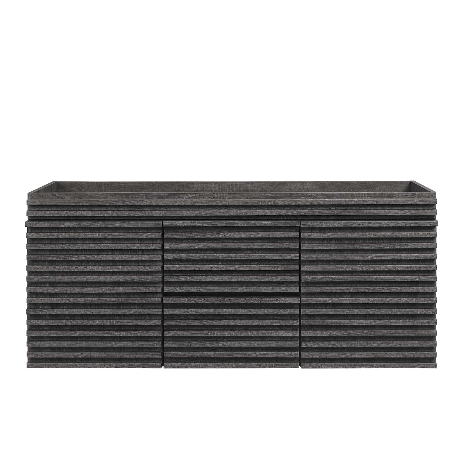 Render 48" Wall-Mount Bathroom Vanity Cabinet By Modway - EEI-5867 | Bathroom Accessories | Modishstore - 6