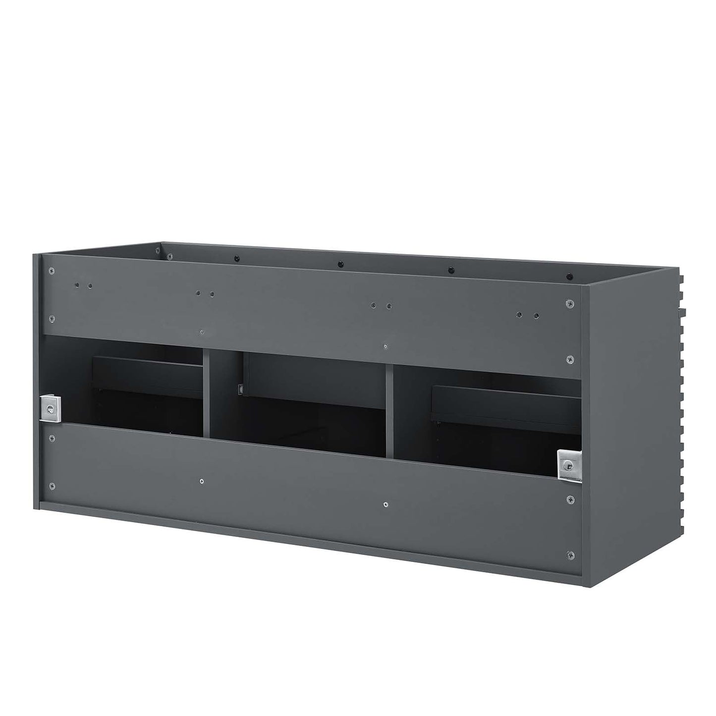 Render 48" Wall-Mount Bathroom Vanity Cabinet By Modway - EEI-5867 | Bathroom Accessories | Modishstore - 12