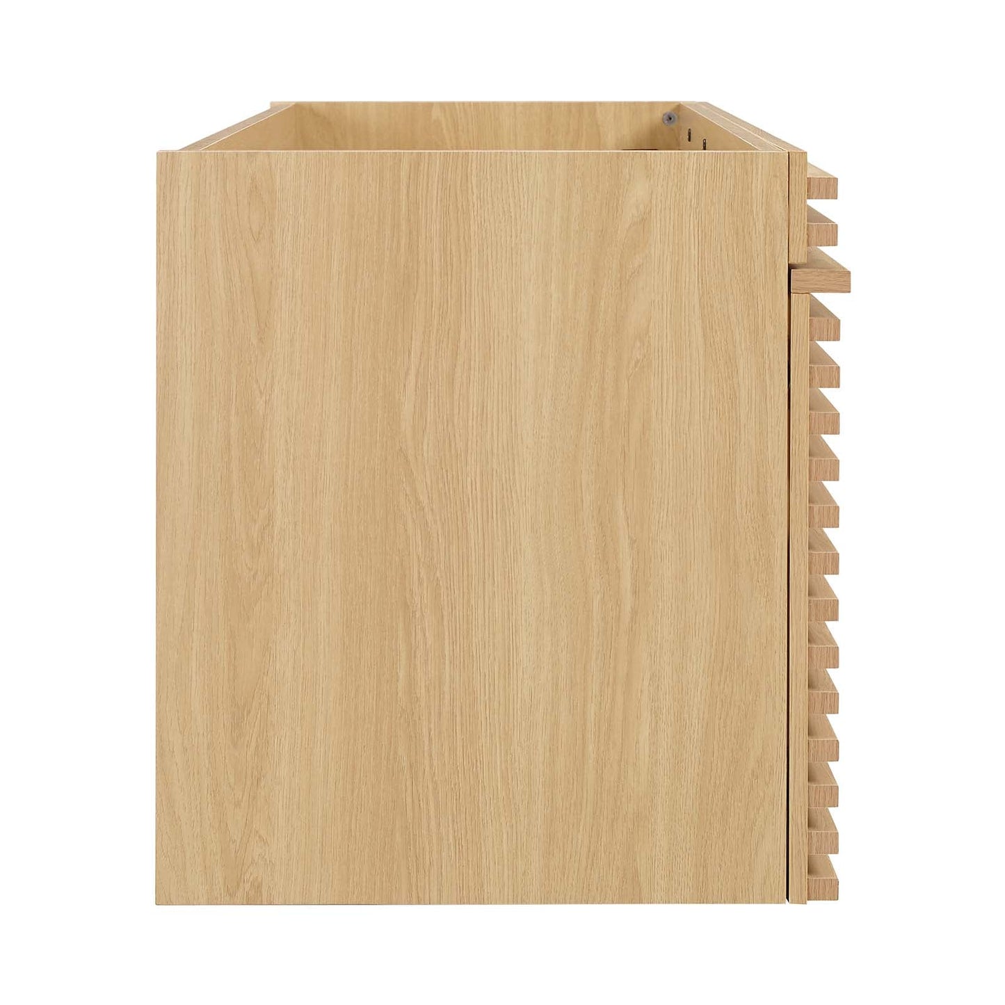 Render 48" Wall-Mount Bathroom Vanity Cabinet By Modway - EEI-5867 | Bathroom Accessories | Modishstore - 18