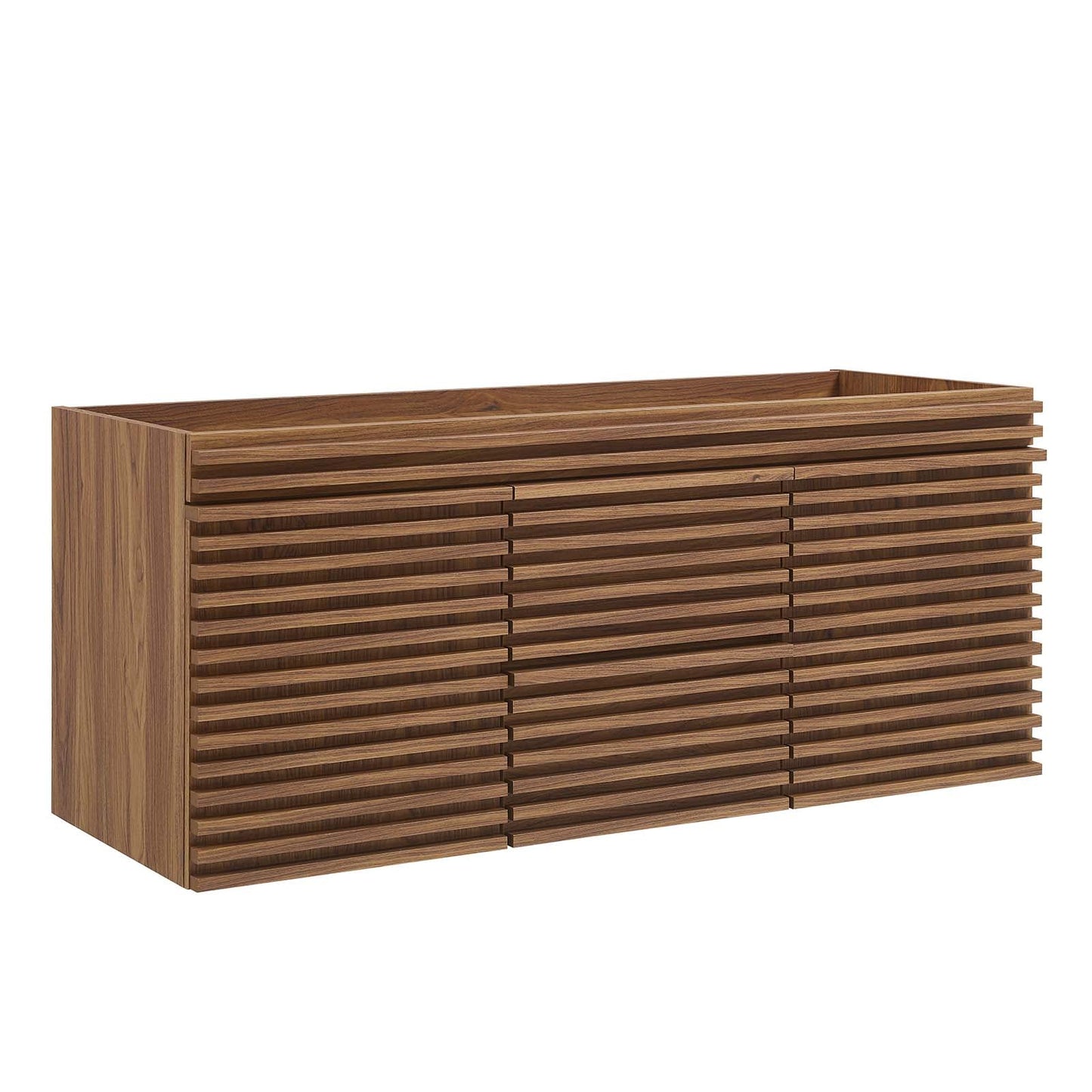 Render 48" Wall-Mount Bathroom Vanity Cabinet By Modway - EEI-5867 | Bathroom Accessories | Modishstore - 25