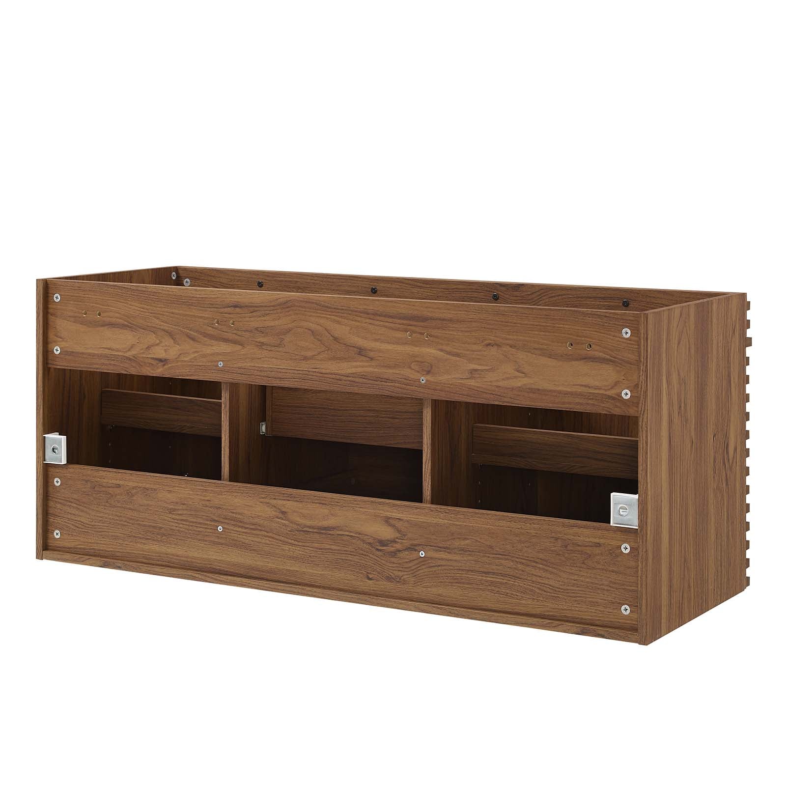 Render 48" Wall-Mount Bathroom Vanity Cabinet By Modway - EEI-5867 | Bathroom Accessories | Modishstore - 28