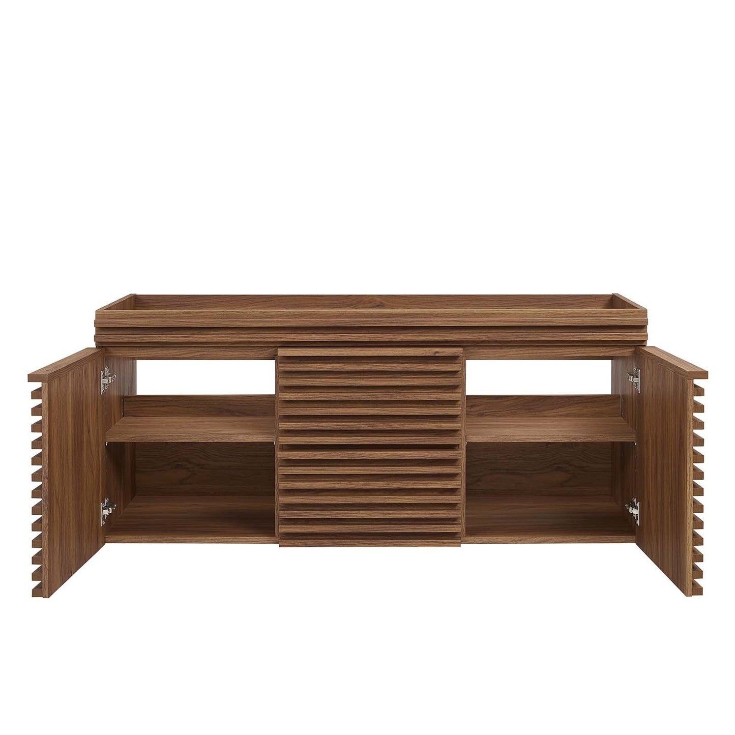 Render 48" Wall-Mount Bathroom Vanity Cabinet By Modway - EEI-5867 | Bathroom Accessories | Modishstore - 29