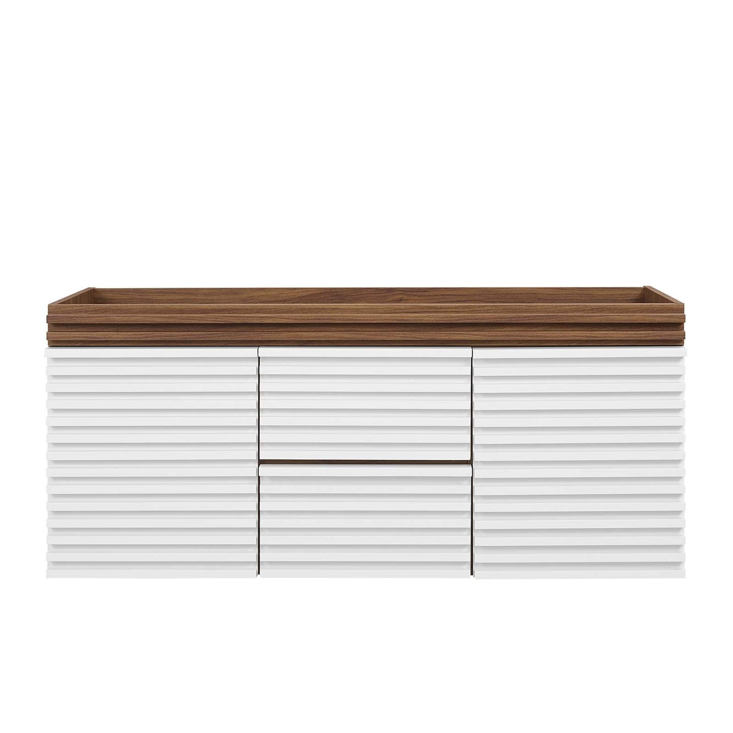 Render 48" Wall-Mount Bathroom Vanity Cabinet By Modway - EEI-5867 | Bathroom Accessories | Modishstore - 46