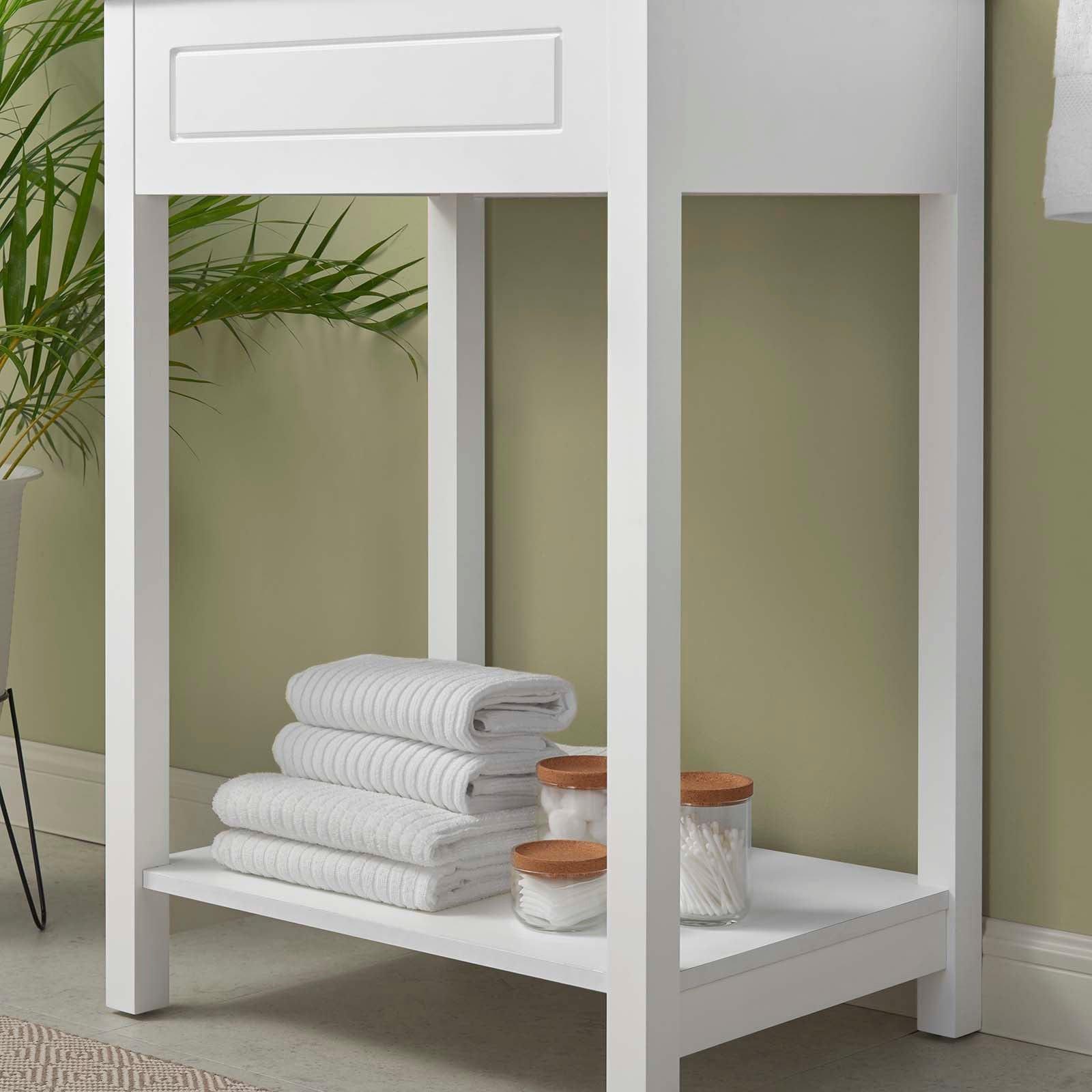 Altura 24" Bathroom Vanity Cabinet By Modway - EEI-5875 | Bathroom Accessories - 14