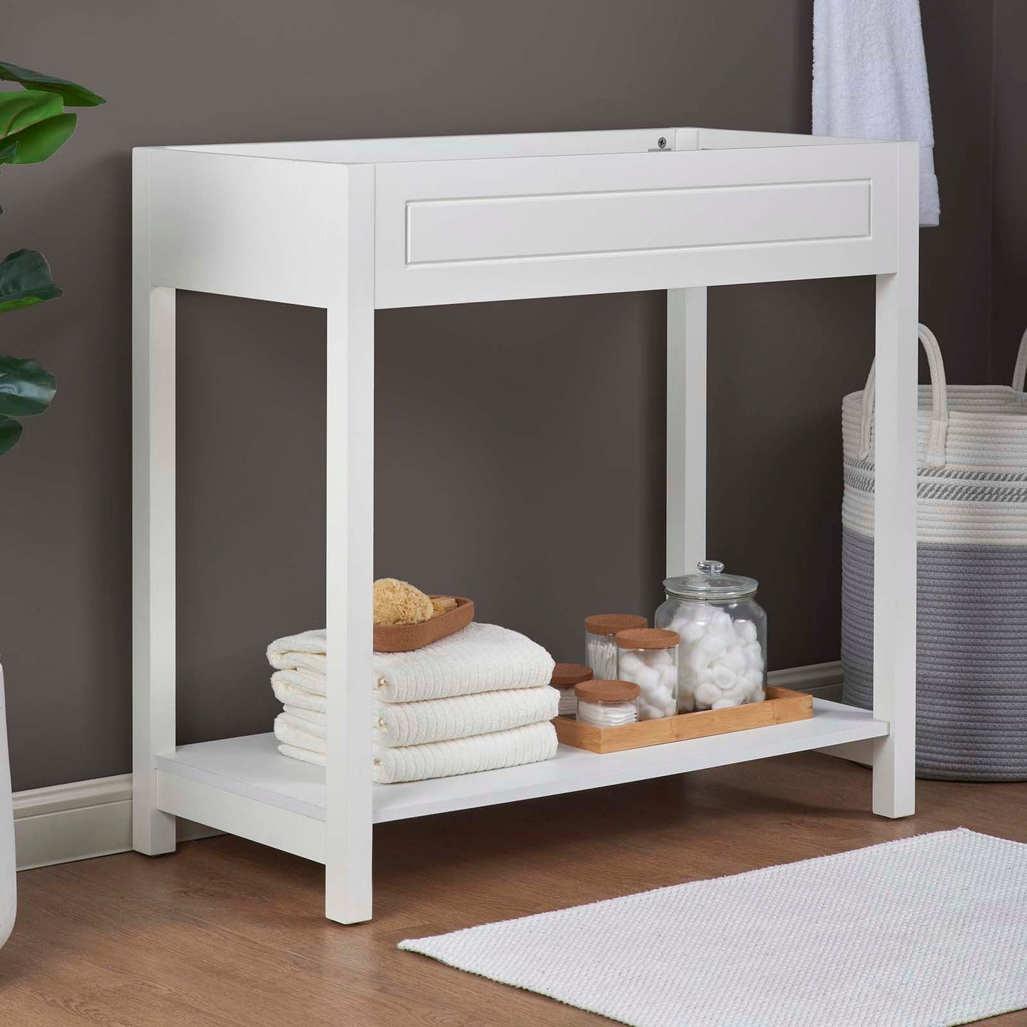 Altura 36" Bathroom Vanity Cabinet By Modway - EEI-5876 | Bathroom Accessories - 15