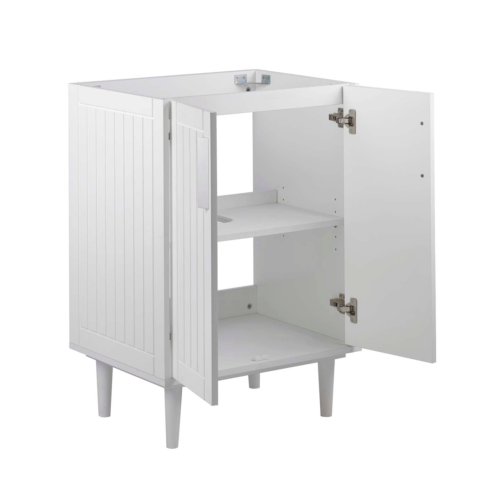 Augusta 24" Bathroom Vanity Cabinet By Modway - EEI-5877 | Bathroom Accessories - 11