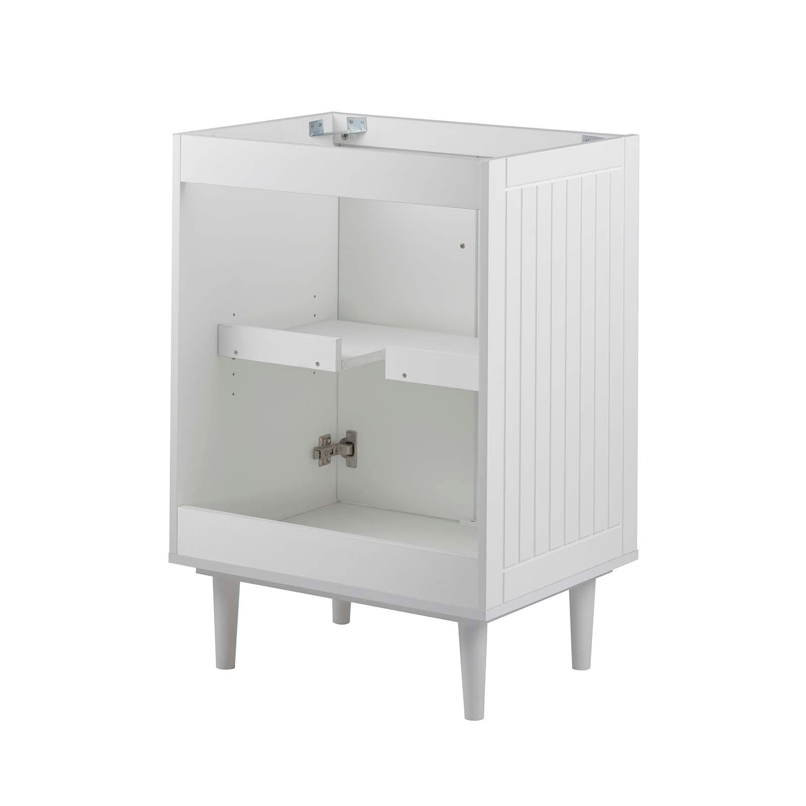 Augusta 24" Bathroom Vanity Cabinet By Modway - EEI-5877 | Bathroom Accessories - 12