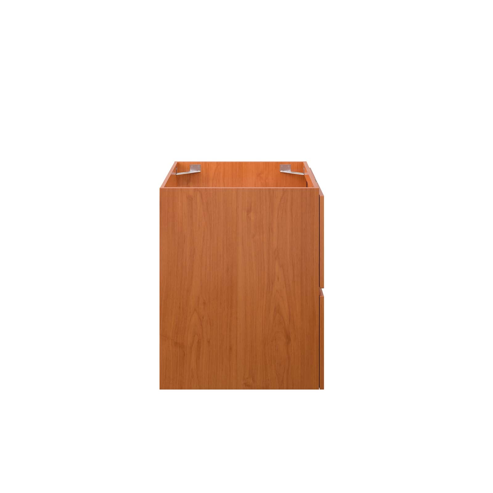 Scenic 24" Wall-Mount Bathroom Vanity Cabinet By Modway - EEI-5879 | Bathroom Accessories | Modishstore - 2