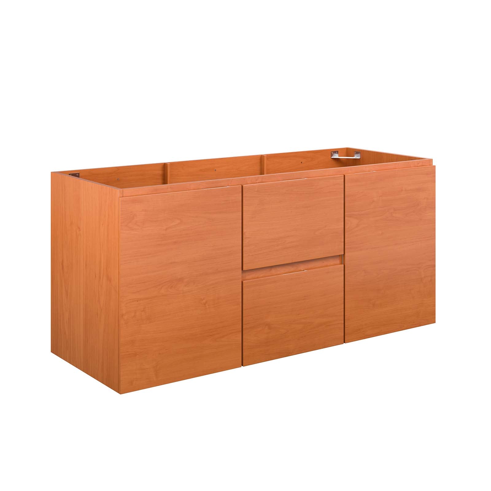 Scenic 48" Single Wall-Mount Bathroom Vanity Cabinet By Modway - EEI-5882 | Bathroom Accessories | Modishstore