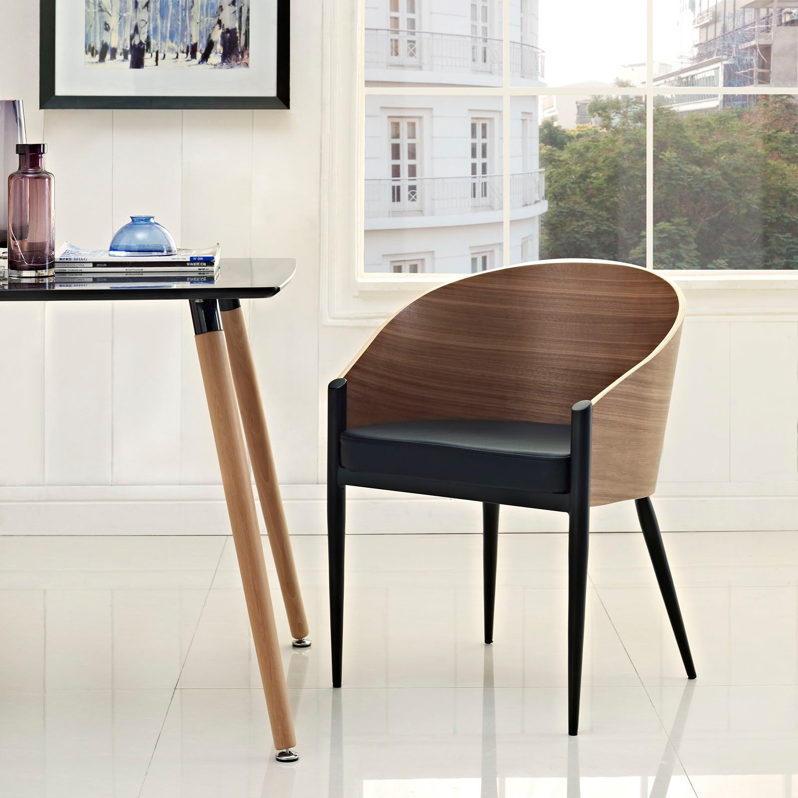 Modway Cooper Dining Armchair - EEI-604 | Dining Chairs-1
