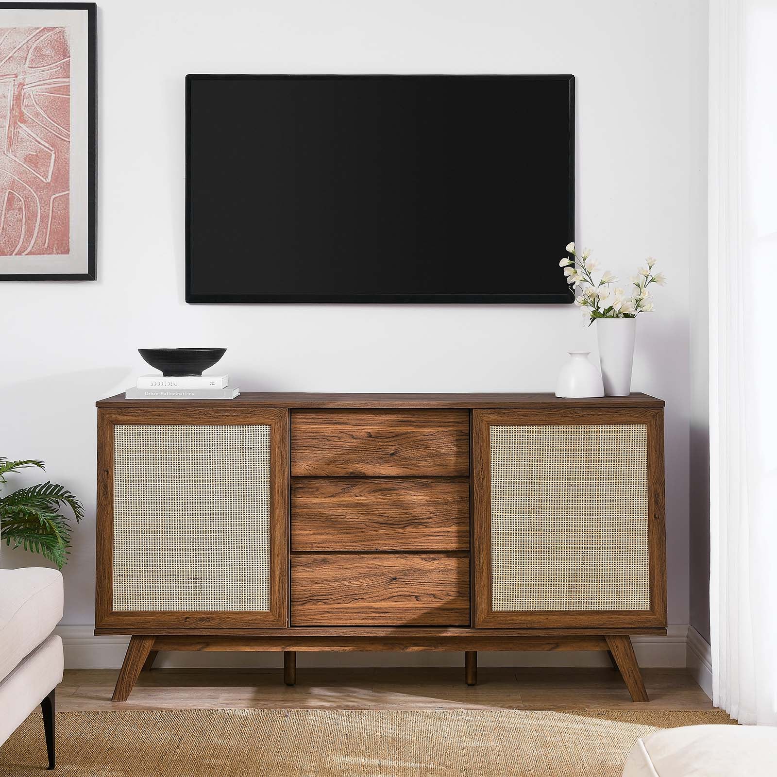 Soma 59" Sideboard By Modway - EEI-6043 | Sideboards | Modishstore - 15