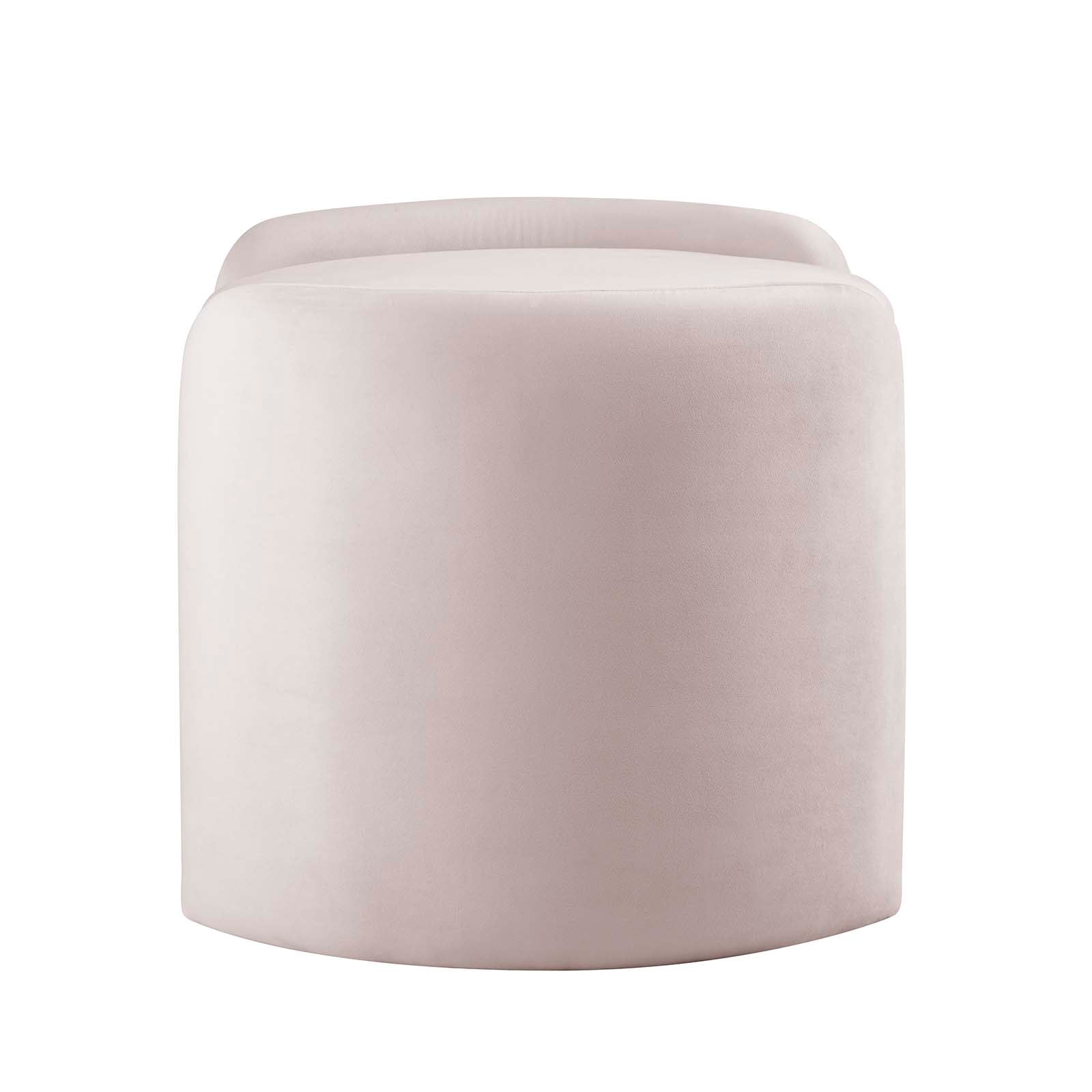 Nebula Upholstered Performance Velvet Ottoman By Modway - EEI-6055 | Ottomans | Modishstore - 22