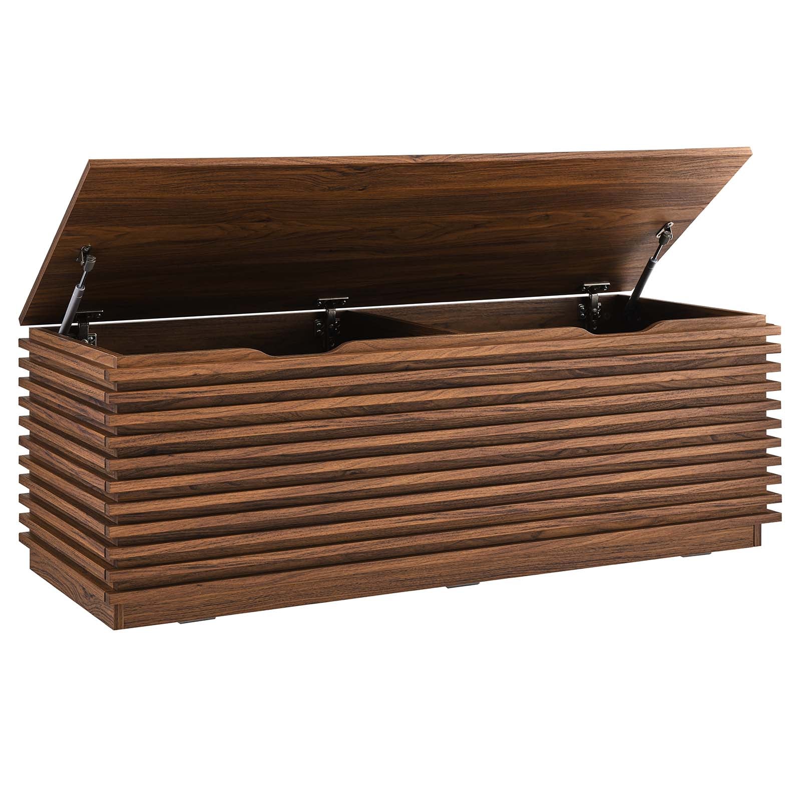 Render Storage Bench By Modway - EEI-6057 | Benches | Modishstore - 18
