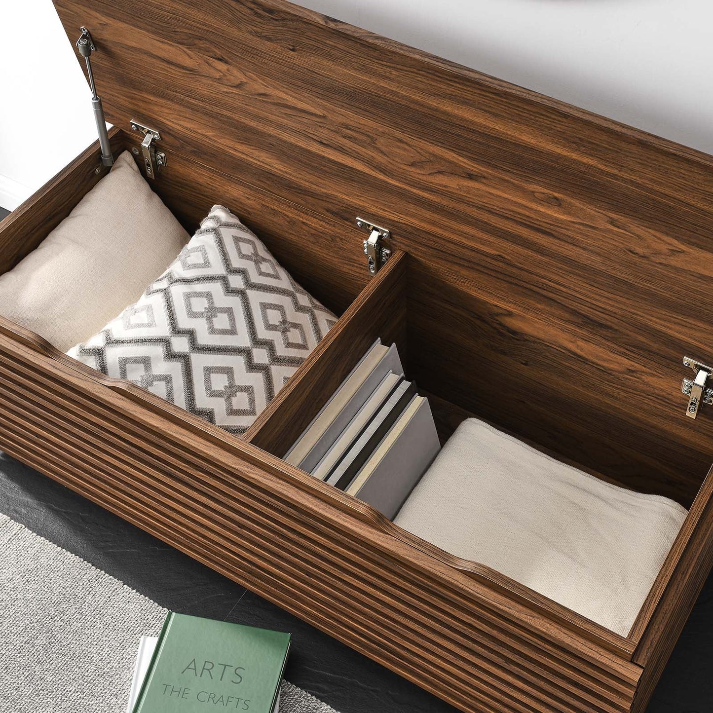 Render Storage Bench By Modway - EEI-6057 | Benches | Modishstore - 23