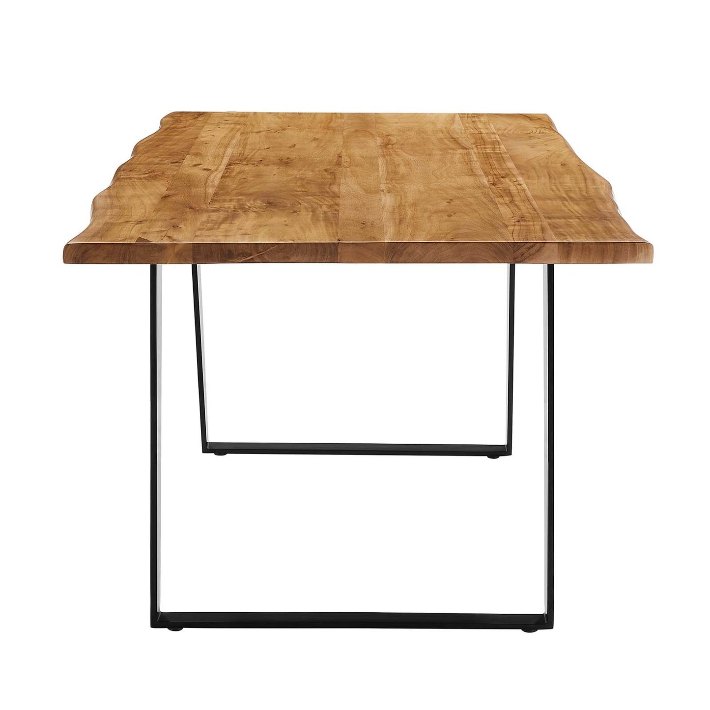 Astound 60" Live Edge Acacia Wood Dining Table By Modway - EEI-6067