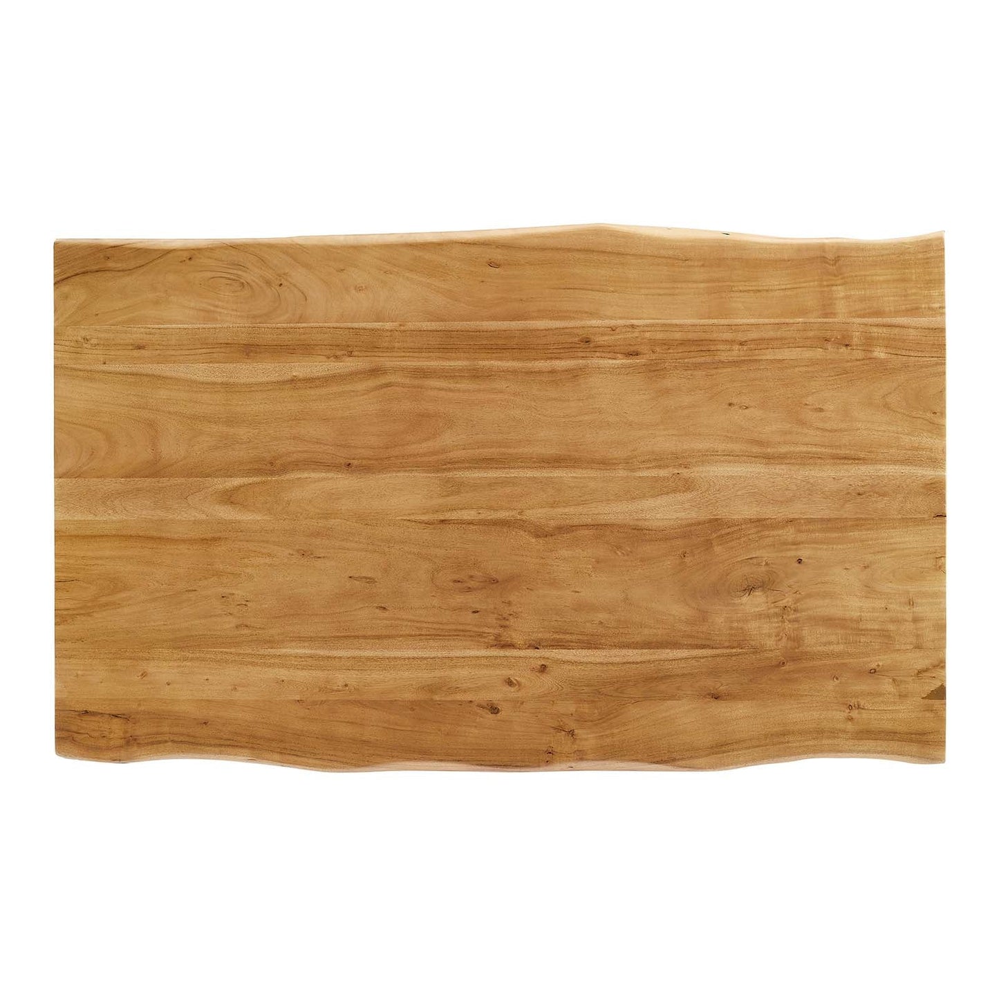 Astound 60" Live Edge Acacia Wood Dining Table By Modway - EEI-6067