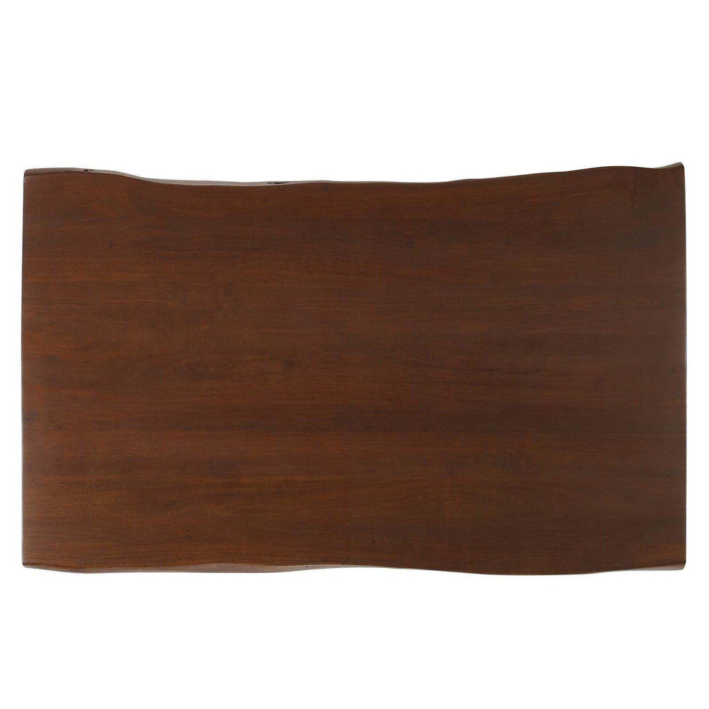 Astound 60" Live Edge Acacia Wood Dining Table By Modway - EEI-6067 | Dining Tables - 8