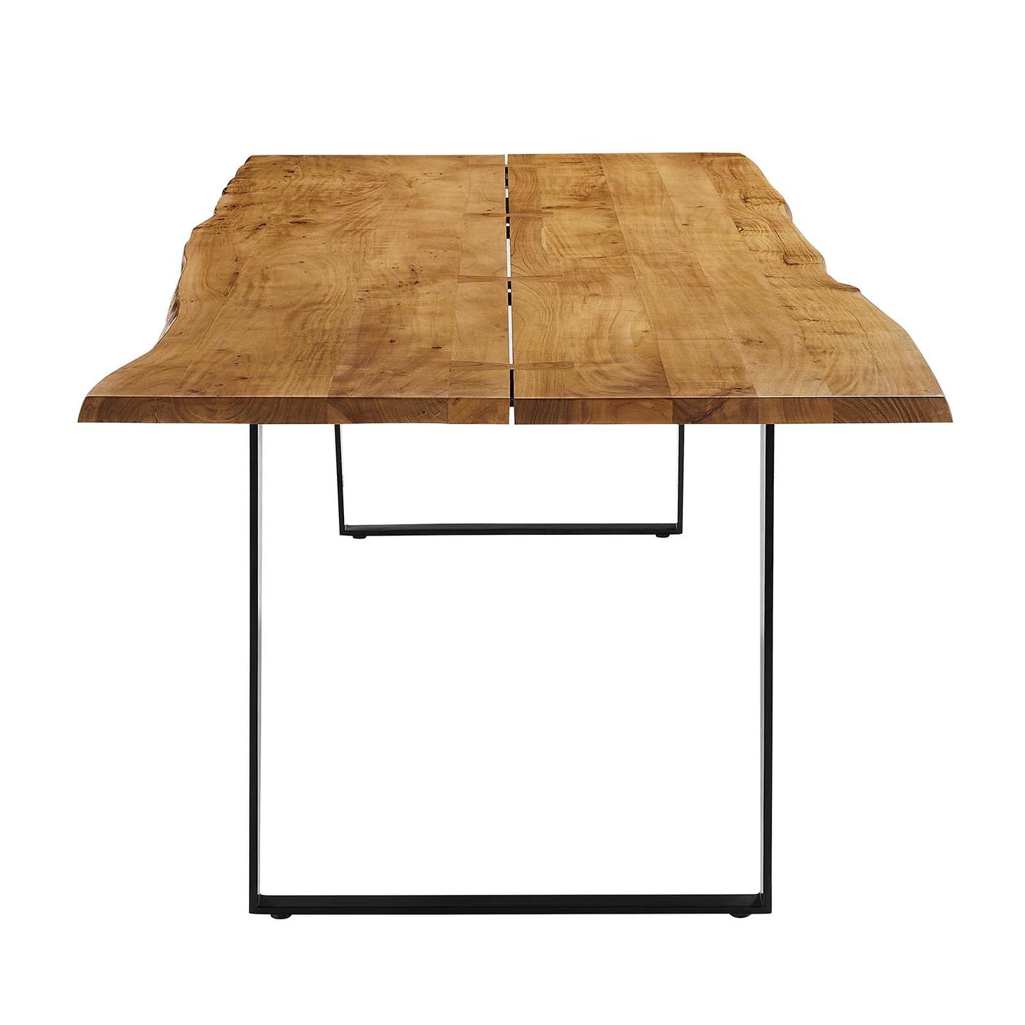 Viggo 96" Live Edge Acacia Wood Dining Table By Modway - EEI-6071