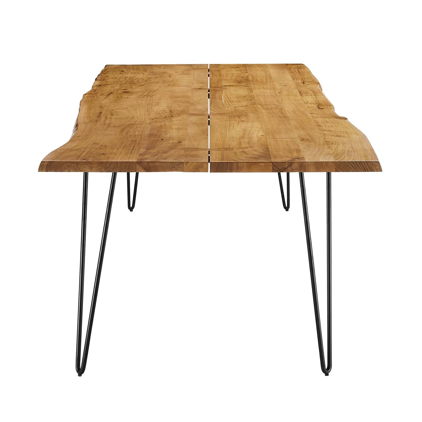 Ardor 96" Live Edge Acacia Wood Dining Table By Modway - EEI-6072