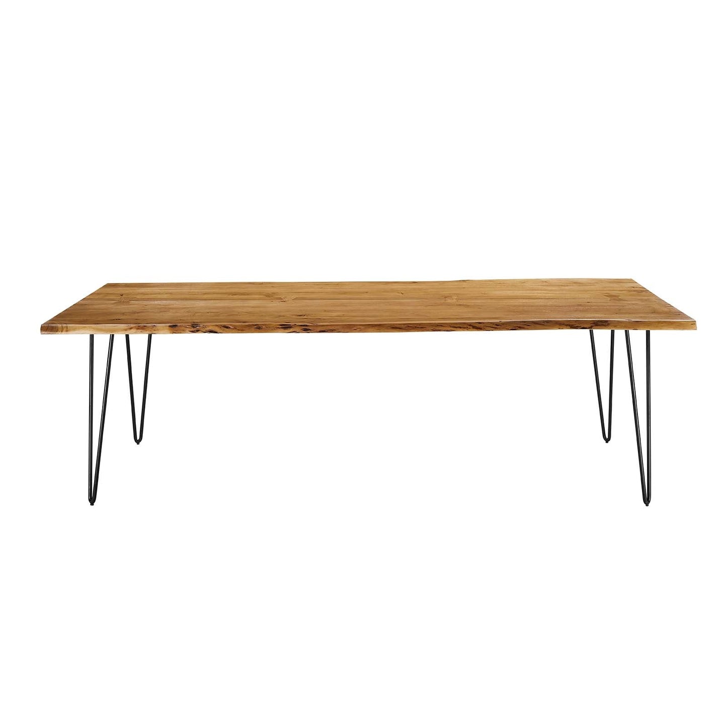 Ardor 96" Live Edge Acacia Wood Dining Table By Modway - EEI-6072