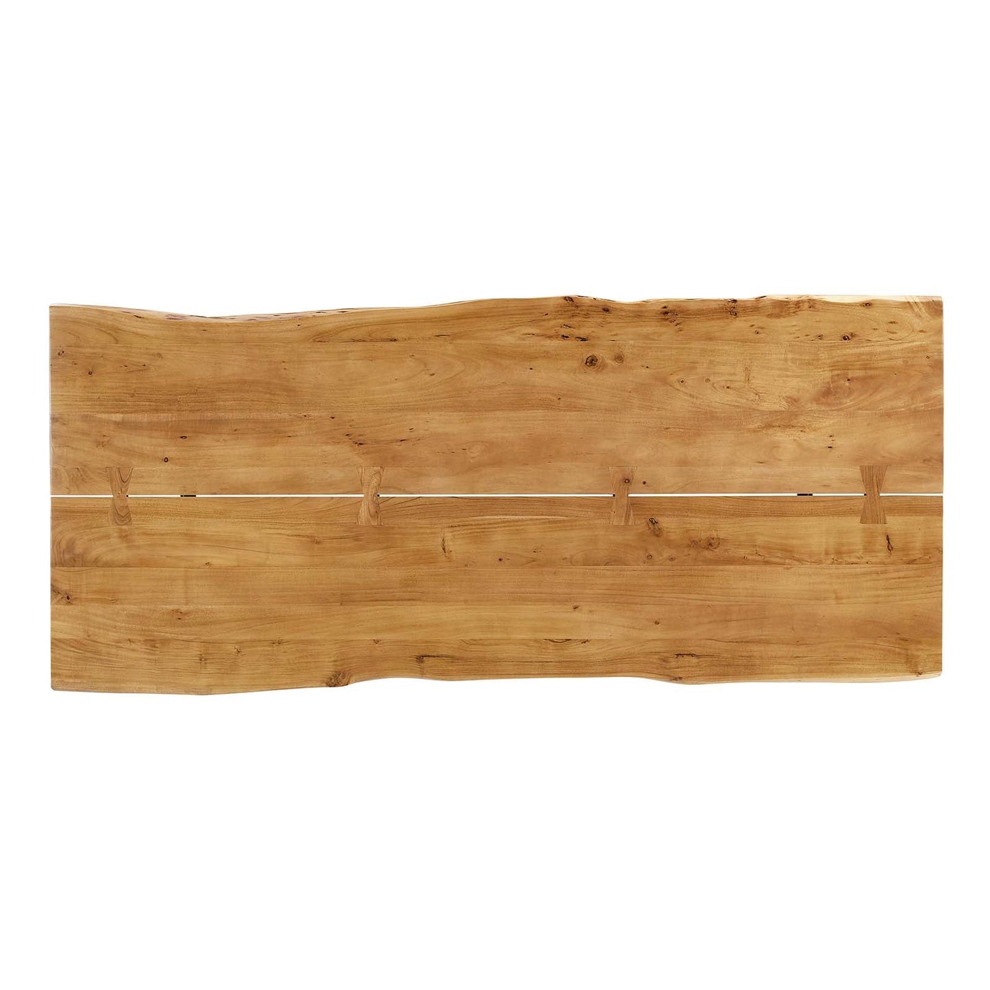 Ardor 96" Live Edge Acacia Wood Dining Table By Modway - EEI-6072