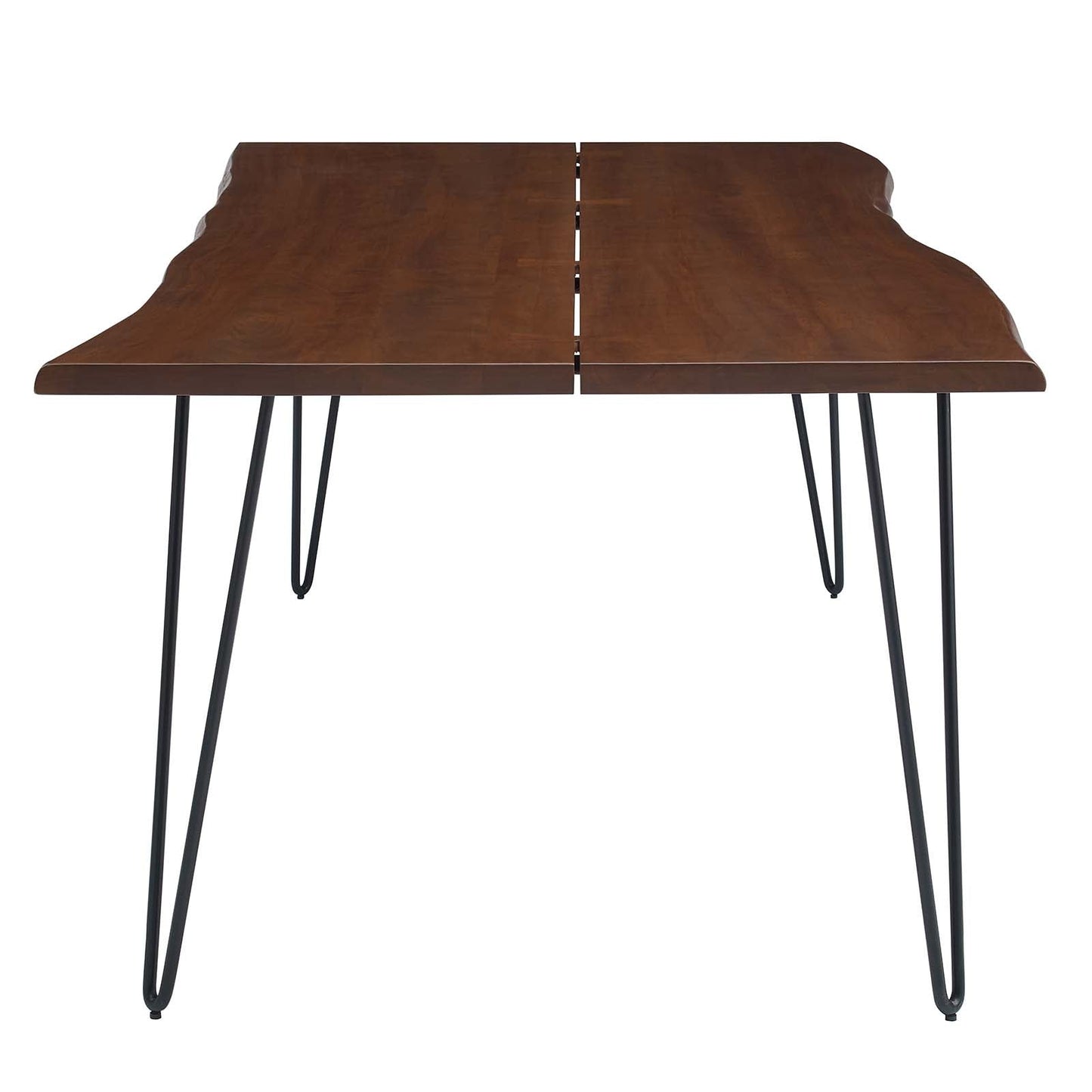 Ardor 96" Live Edge Acacia Wood Dining Table By Modway - EEI-6072 | Dining Tables - 4