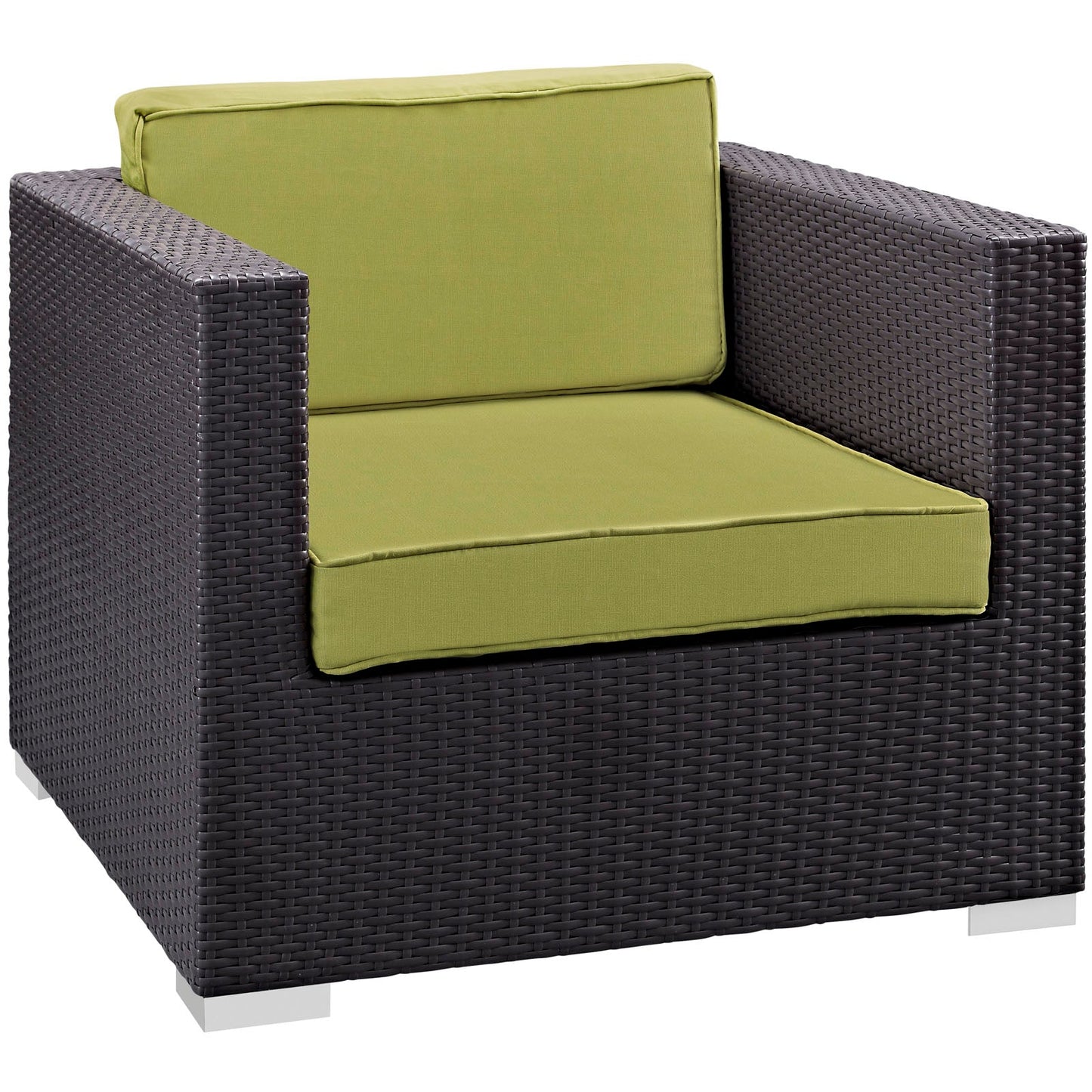 Modway Venice 8 Piece Outdoor Patio Sofa Set | Outdoor Sofas, Loveseats & Sectionals | Modishstore-49