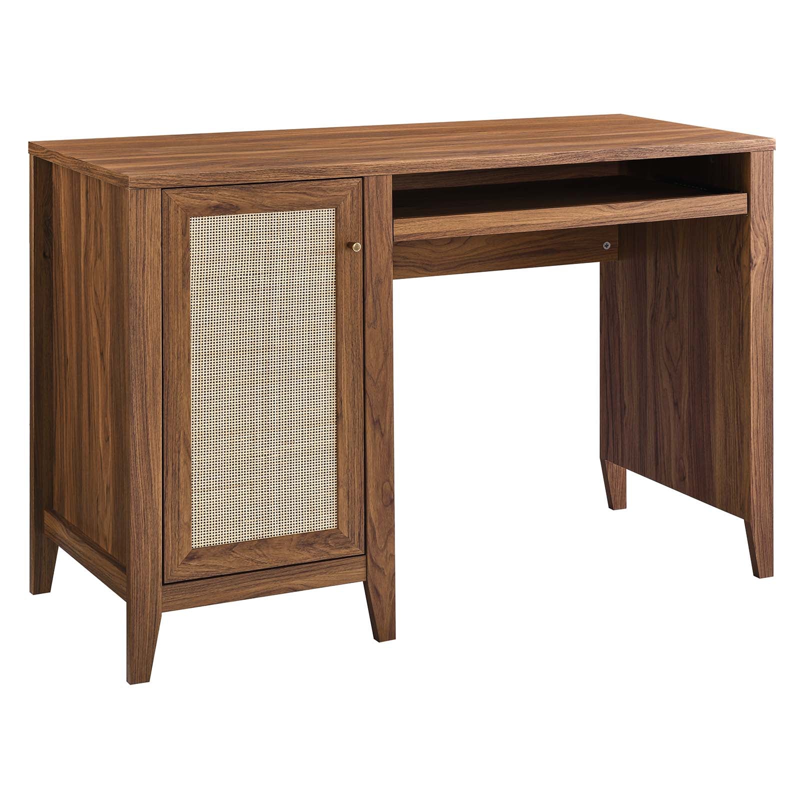 Soma 47" Office Desk By Modway - EEI-6116 | Desks | Modishstore - 9