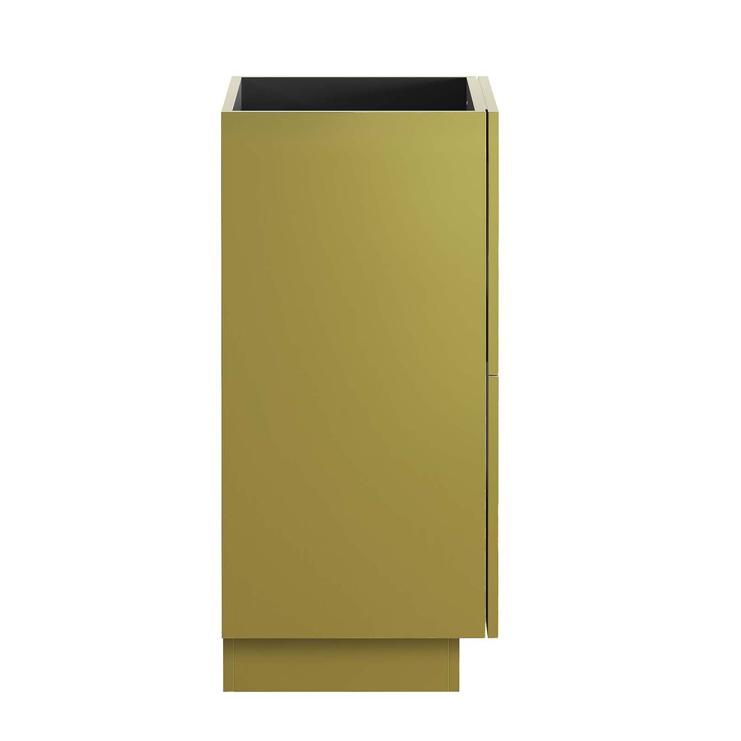 Quantum 18" Bathroom Vanity Cabinet (Sink Basin Not Included) By Modway - EEI-6131 | Bathroom Accessories | Modway - 2
