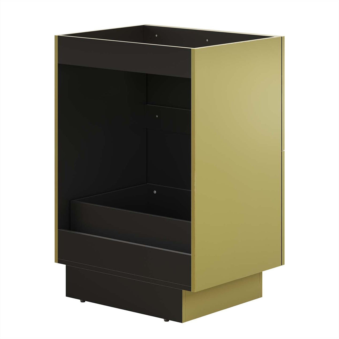 Quantum 32" 	Bathroom Vanity Cabinet (Sink Basin Not Included) By Modway - EEI-6132 | Bathroom Accessories | Modway - 3