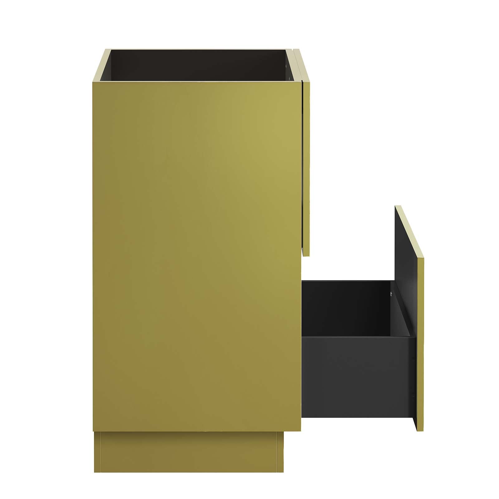 Quantum 32" 	Bathroom Vanity Cabinet (Sink Basin Not Included) By Modway - EEI-6132 | Bathroom Accessories | Modway - 5