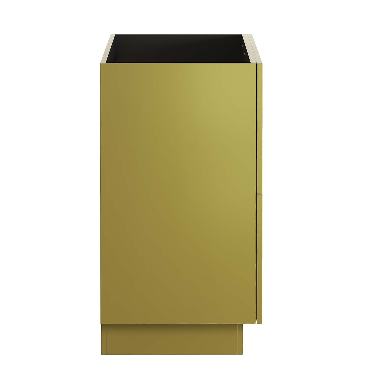 Quantum 30" Bathroom Vanity Cabinet (Sink Basin Not Included) By Modway - EEI-6133 | Bathroom Accessories | Modway - 2