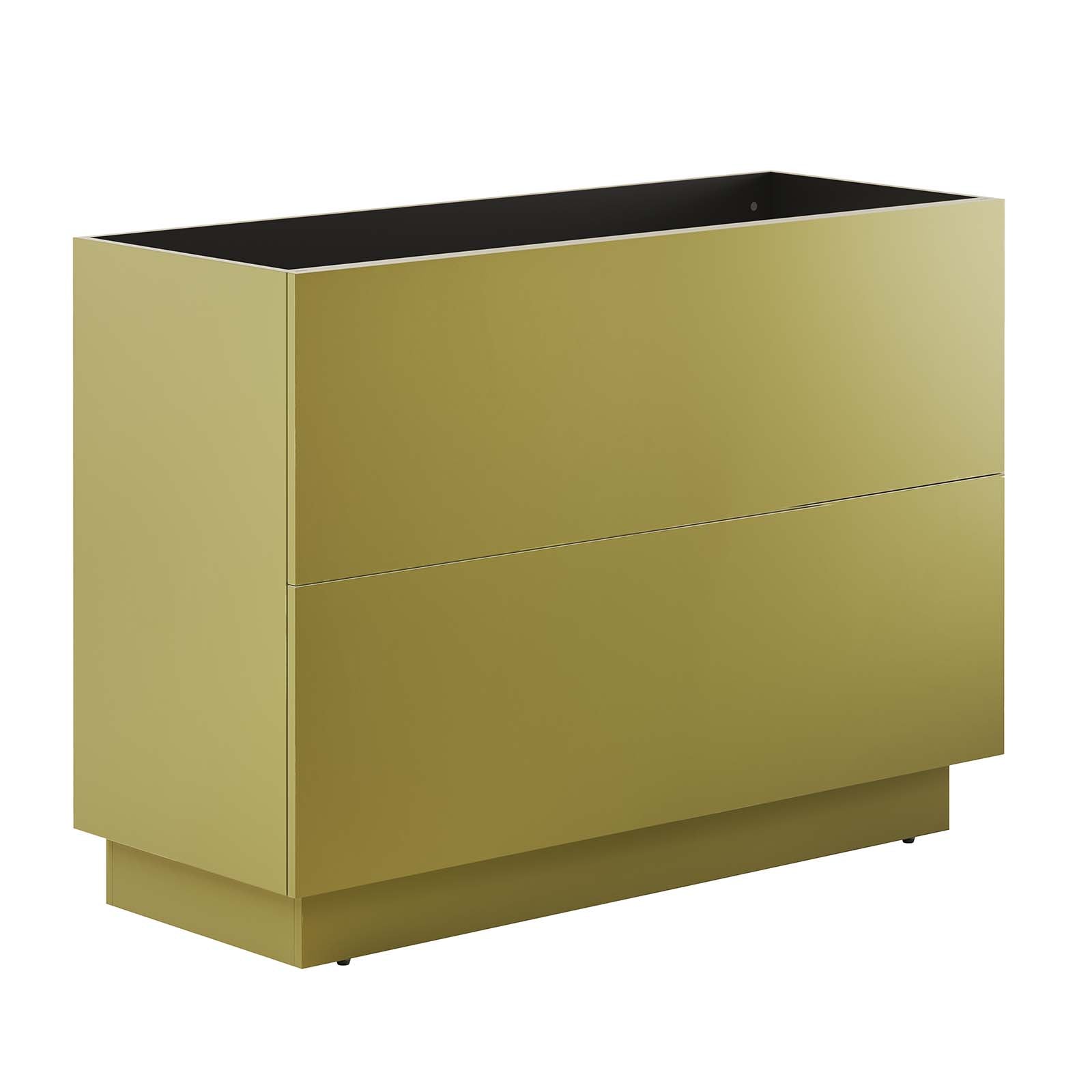 Quantum 48" Bathroom Vanity Cabinet (Sink Basin Not Included) By Modway - EEI-6135 | Bathroom Accessories | Modway