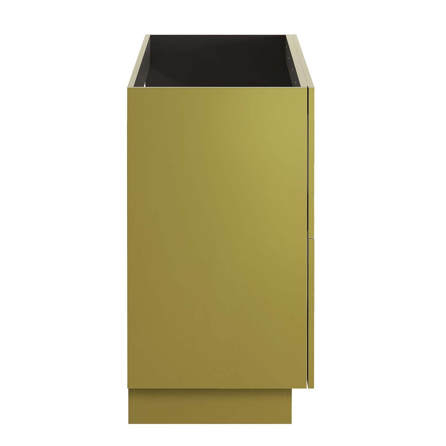 Quantum 48" Bathroom Vanity Cabinet (Sink Basin Not Included) By Modway - EEI-6135 | Bathroom Accessories | Modway - 2