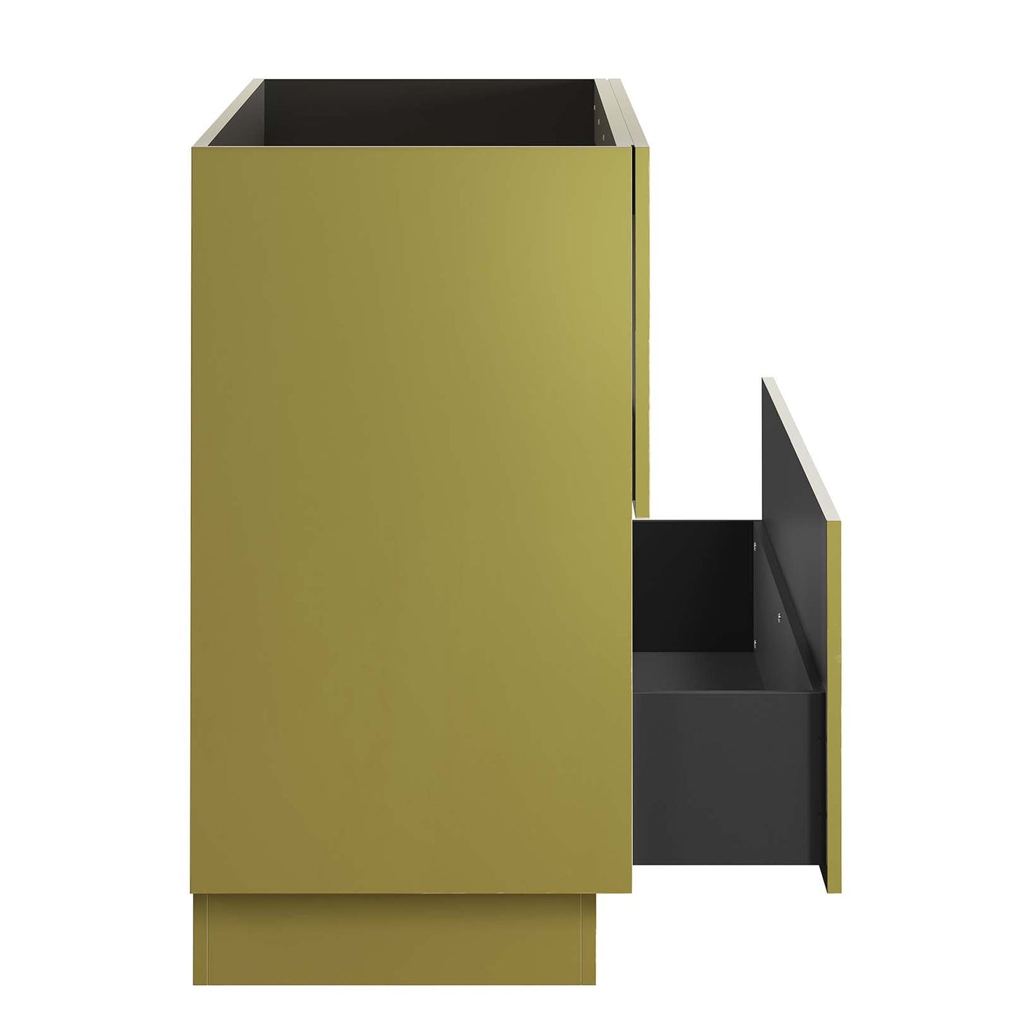 Quantum 48" Bathroom Vanity Cabinet (Sink Basin Not Included) By Modway - EEI-6135 | Bathroom Accessories | Modway - 5