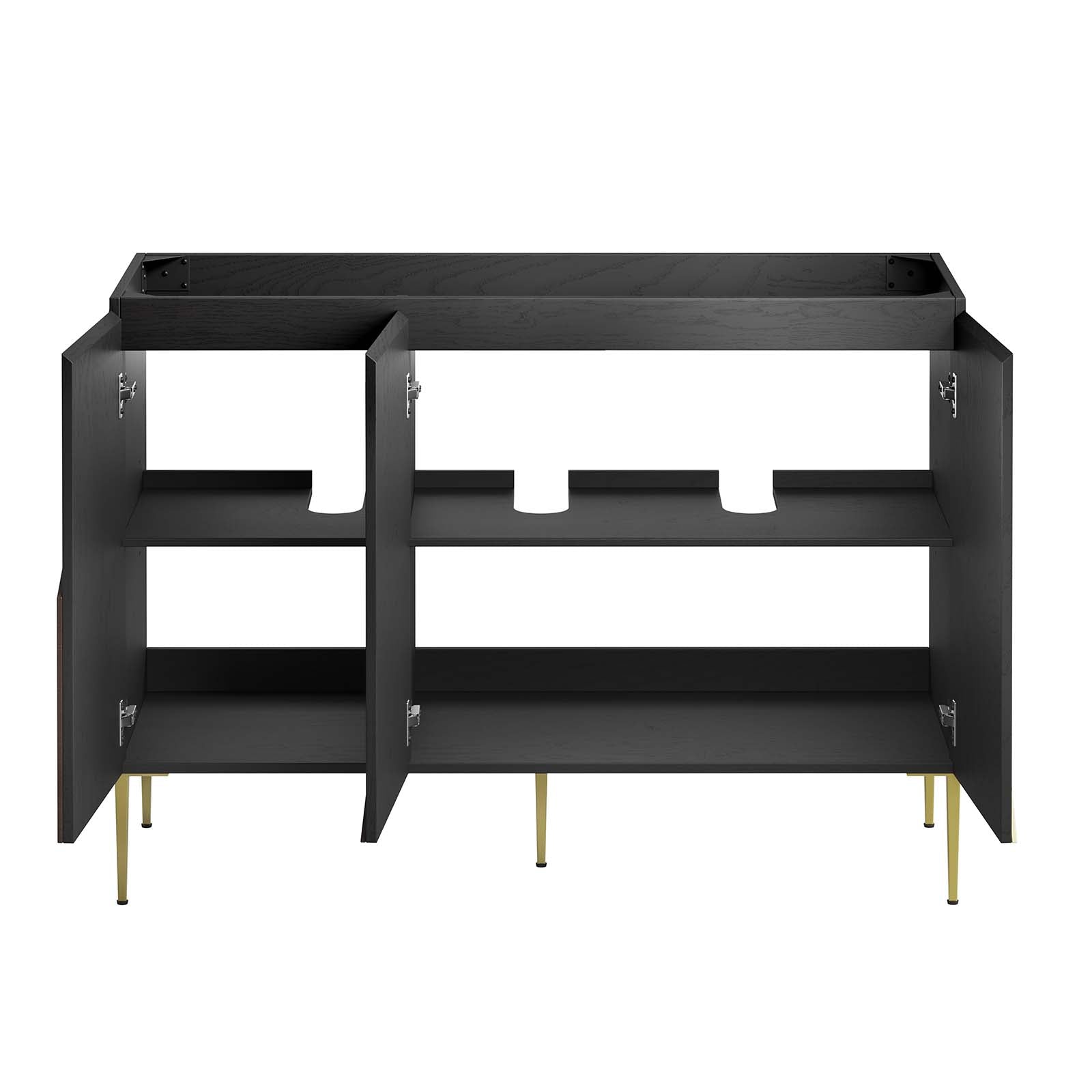 Alchemist 48" Bathroom Vanity Cabinet (Sink Basin Not Included) By Modway - EEI-6145 | Bathroom Accessories | Modway - 5