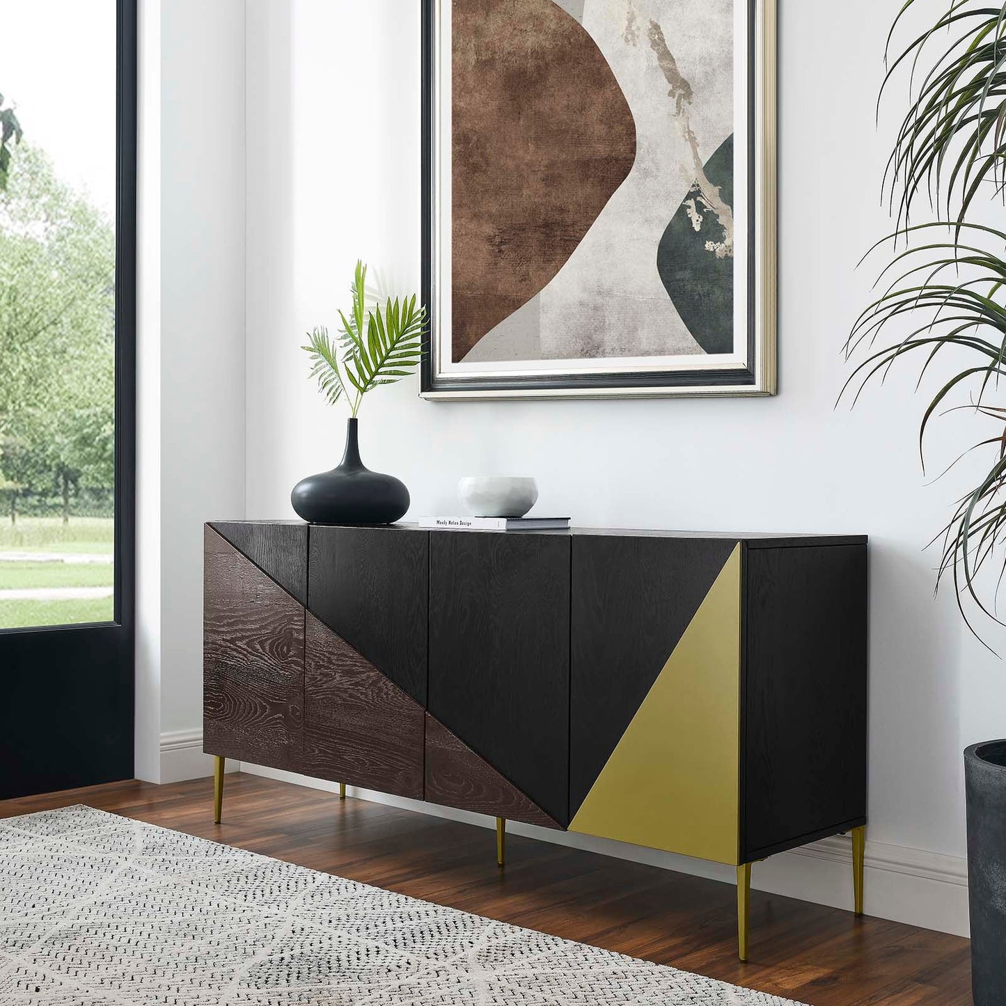 Alchemist Storage Cabinet Sideboard By Modway - EEI-6147 | Sideboards | Modway