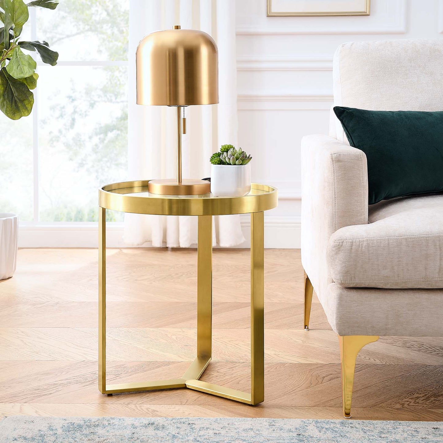 Relay Side Table By Modway - EEI-6150 | Side Tables | Modishstore