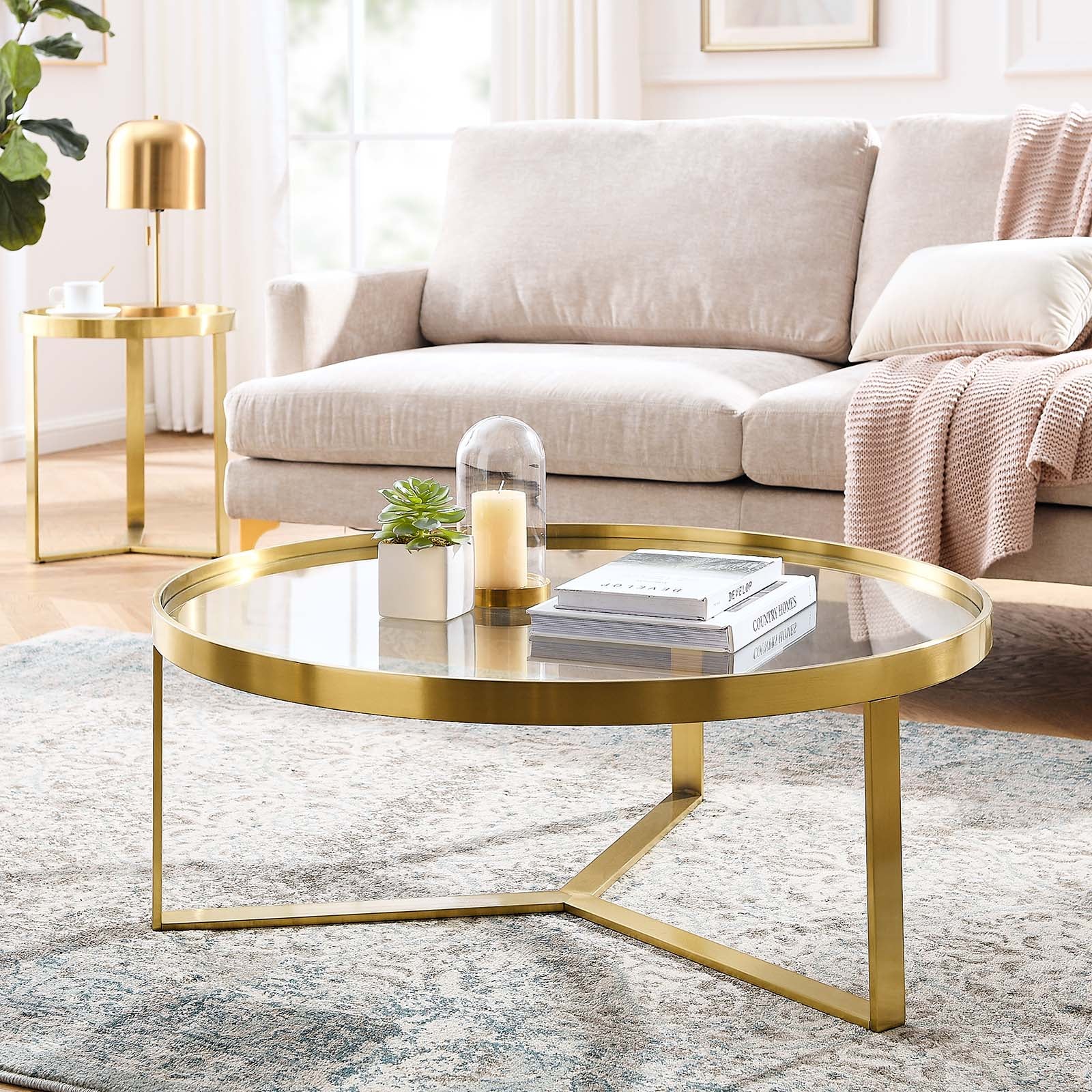 Relay Coffee Table By Modway - EEI-6153 | Coffee Tables | Modishstore