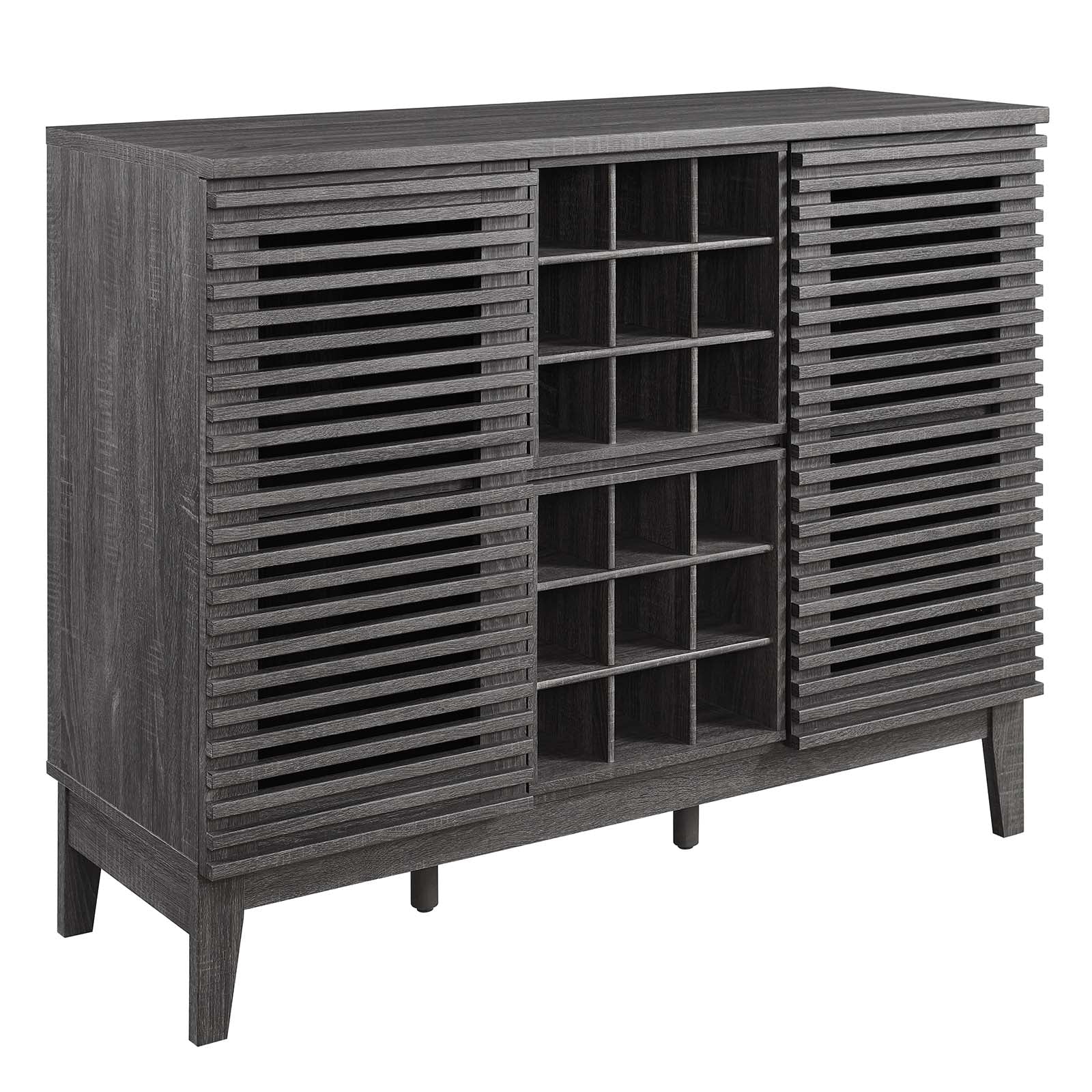 Render Bar Cabinet By Modway - EEI-6156 | Bar Stools | Modishstore - 2