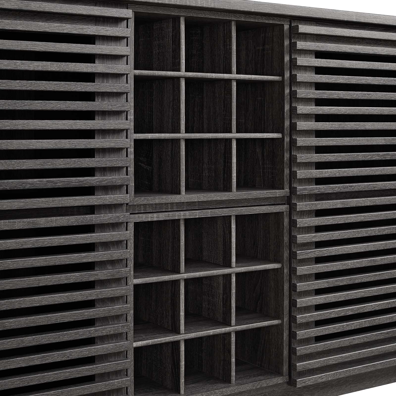 Render Bar Cabinet By Modway - EEI-6156 | Bar Stools | Modishstore - 3