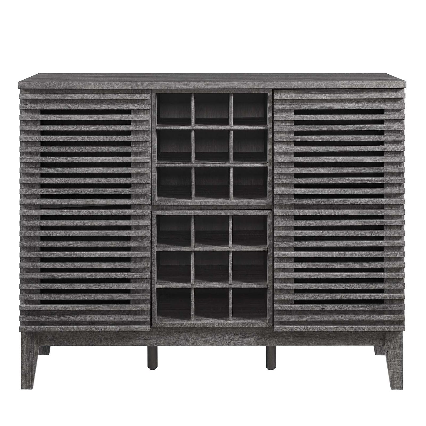 Render Bar Cabinet By Modway - EEI-6156 | Bar Stools | Modishstore - 5