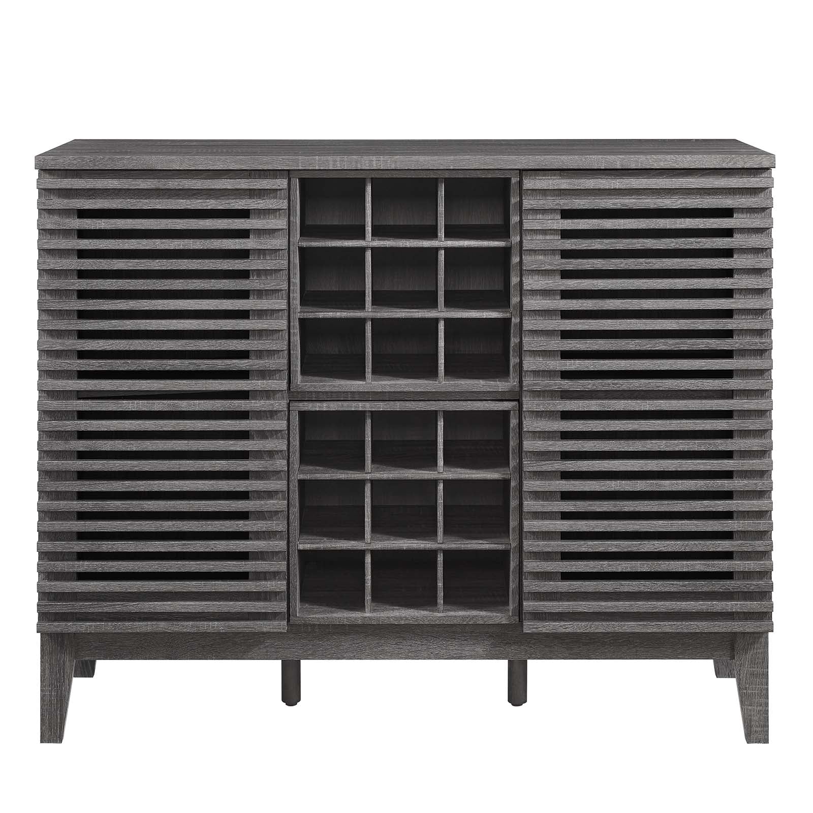 Render Bar Cabinet By Modway - EEI-6156 | Bar Stools | Modishstore - 5