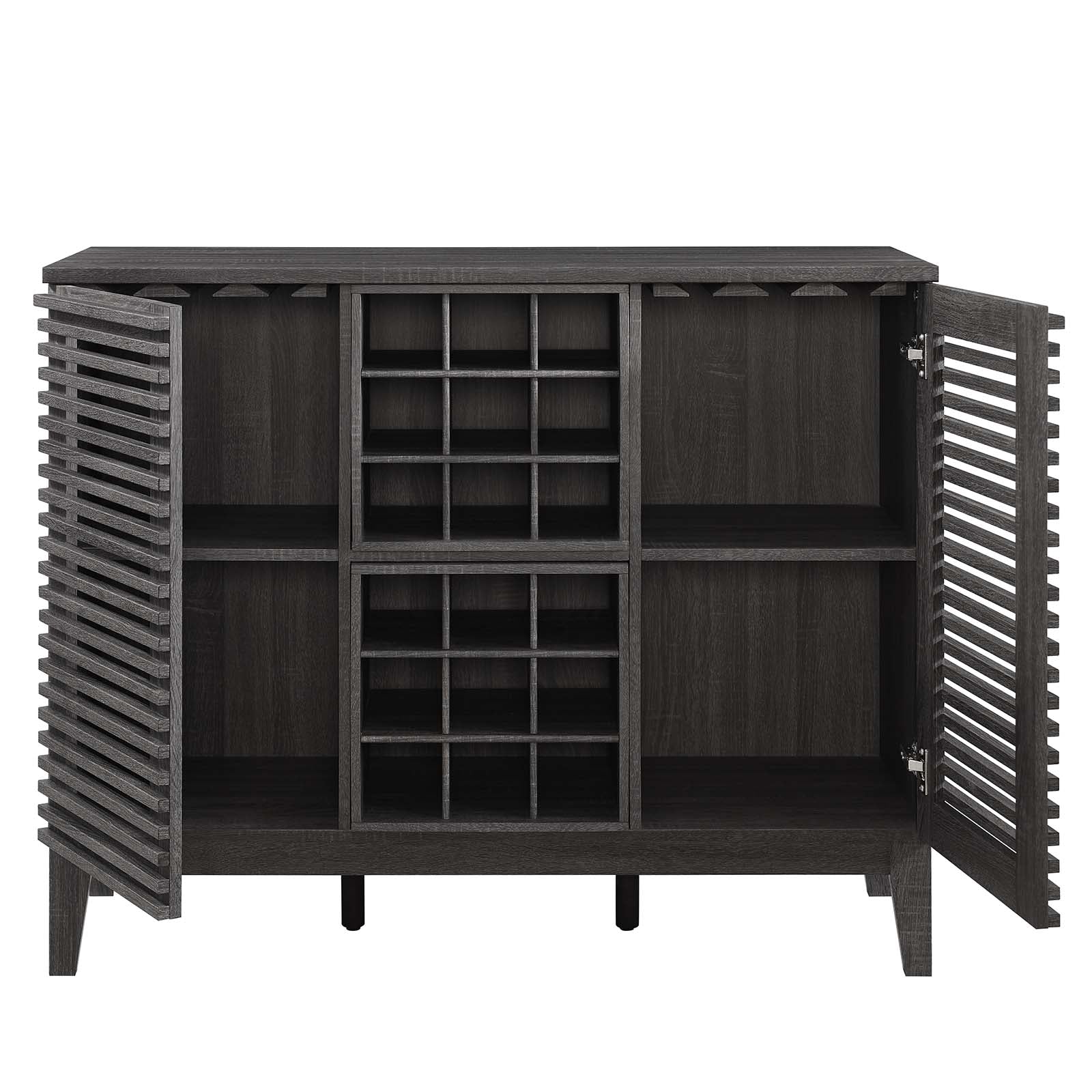 Render Bar Cabinet By Modway - EEI-6156 | Bar Stools | Modishstore - 6