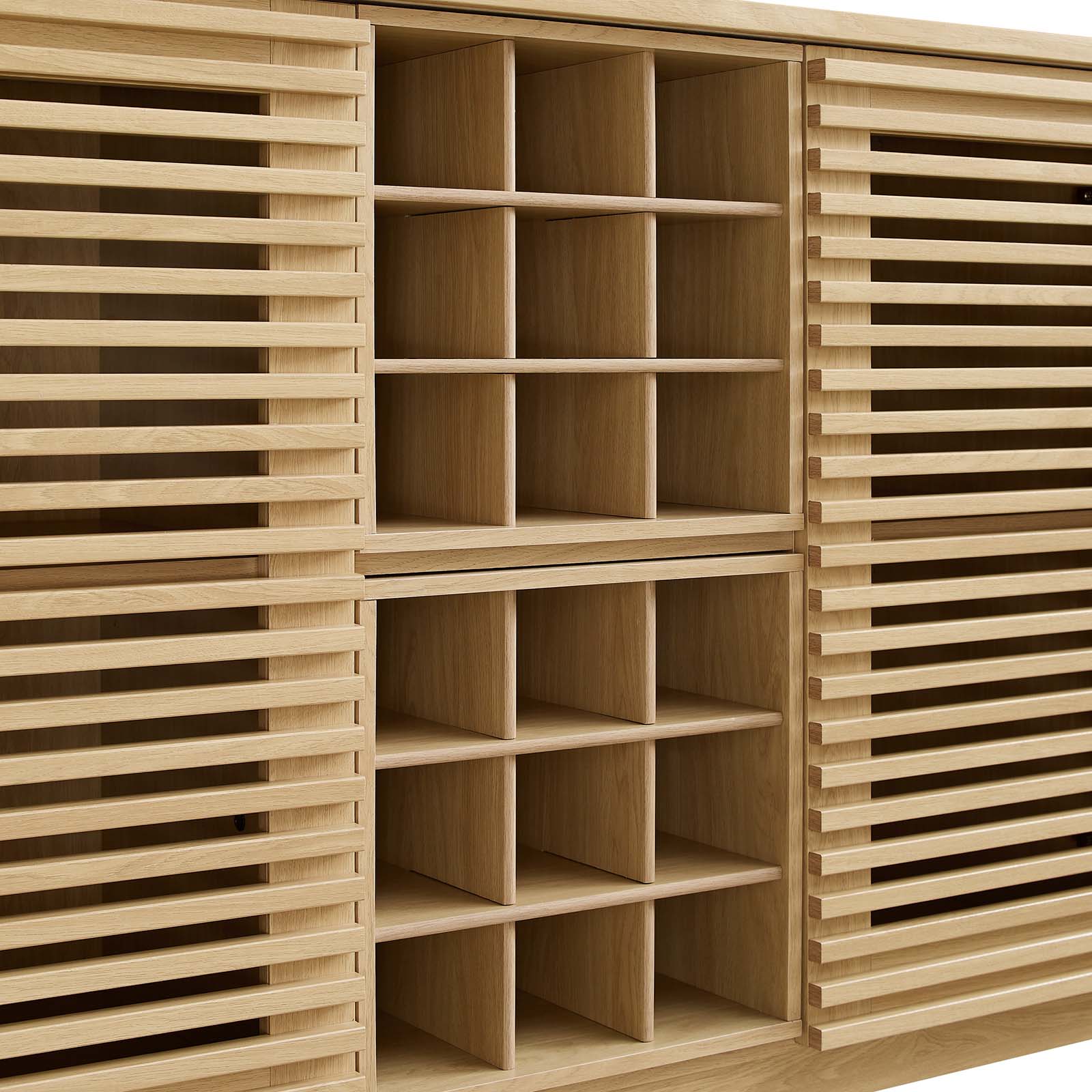 Render Bar Cabinet By Modway - EEI-6156 | Bar Stools | Modishstore - 10