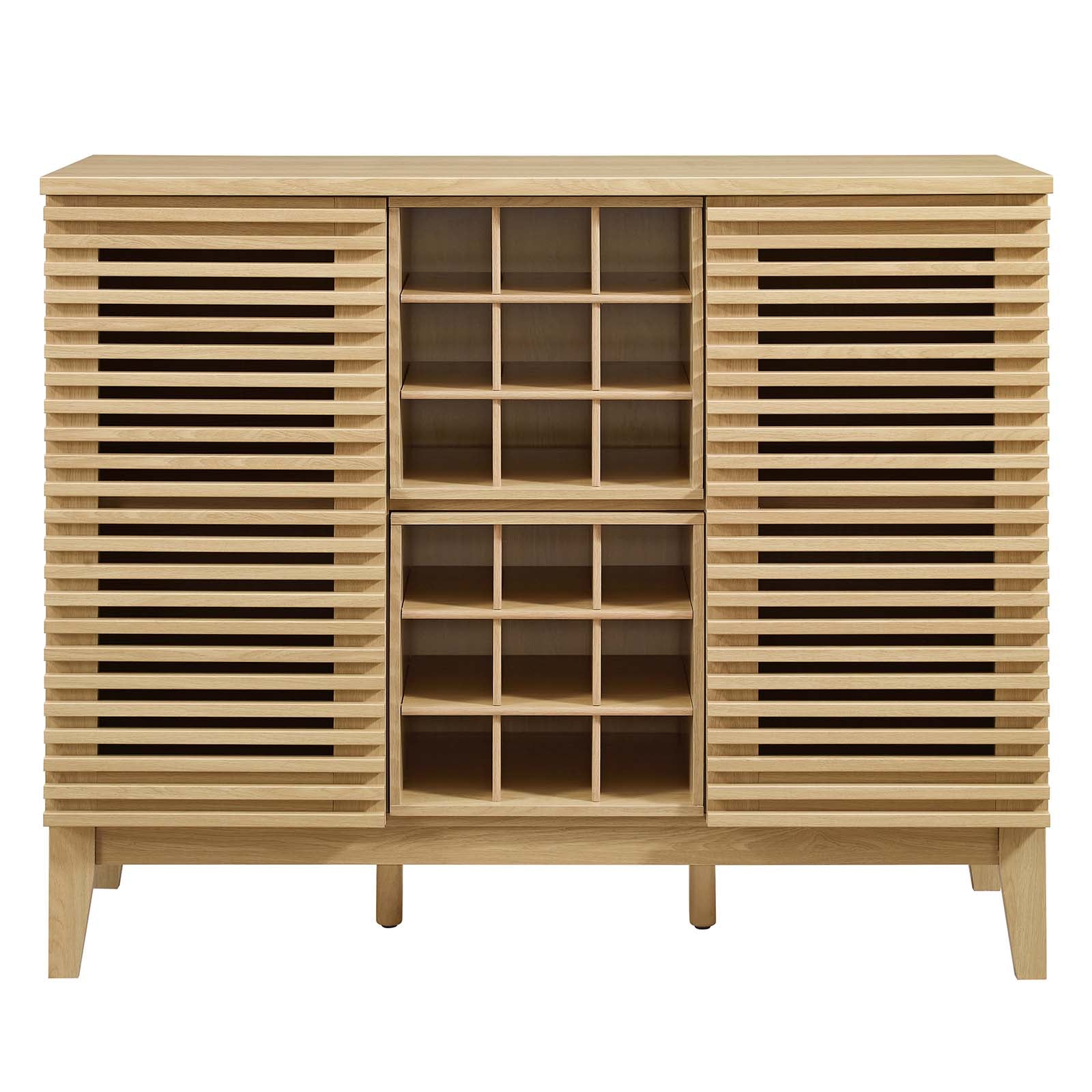 Render Bar Cabinet By Modway - EEI-6156 | Bar Stools | Modishstore - 12